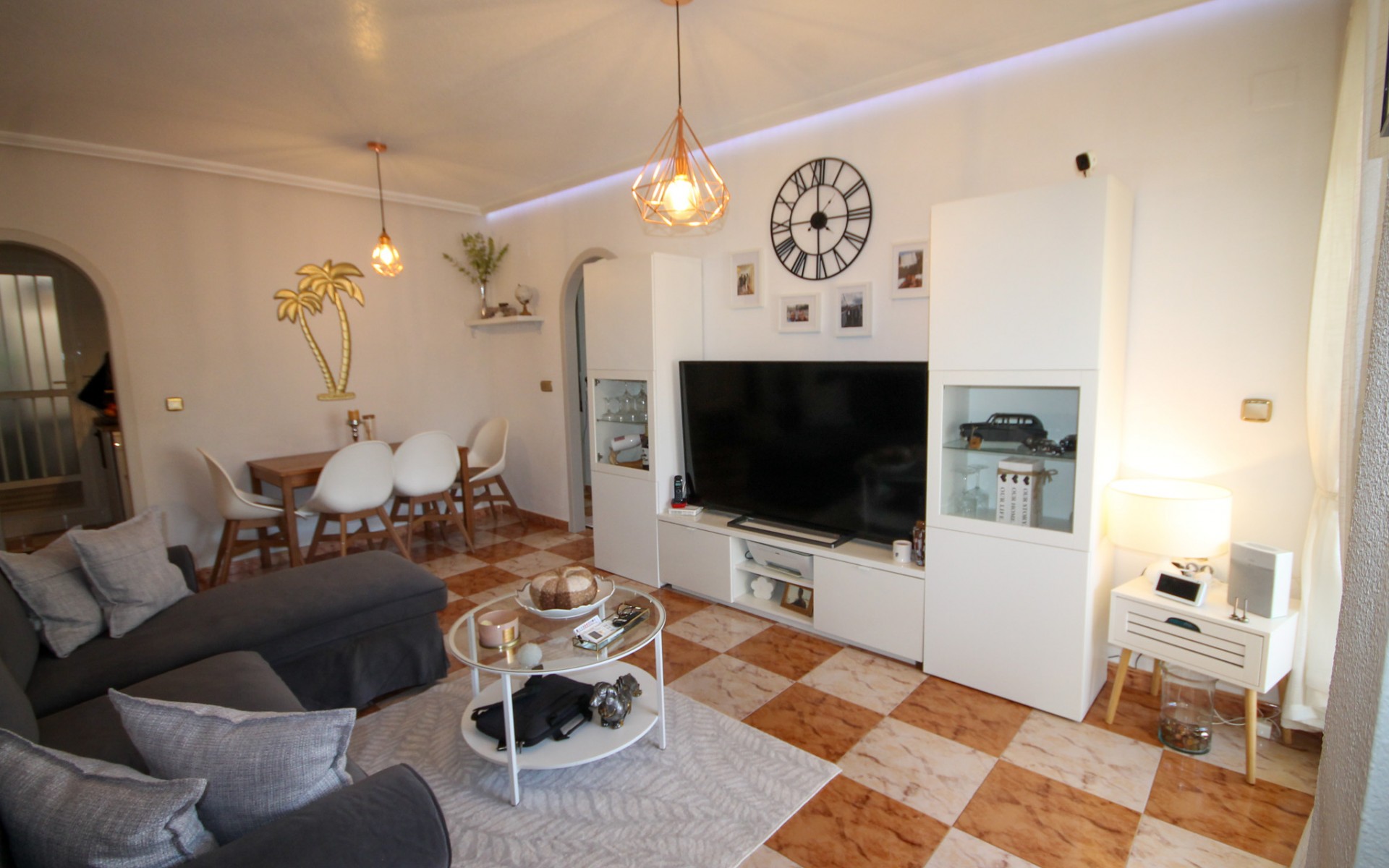 Resale - Appartement - Villamartin