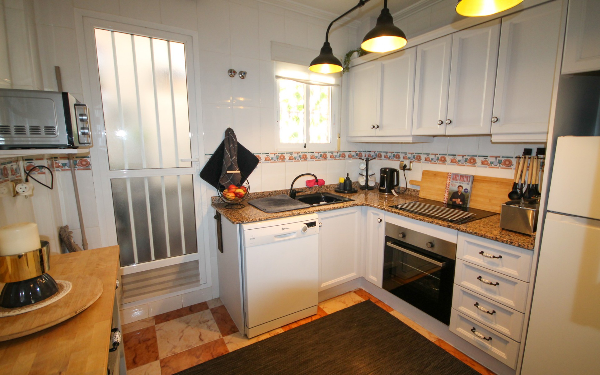 Resale - Appartement - Villamartin