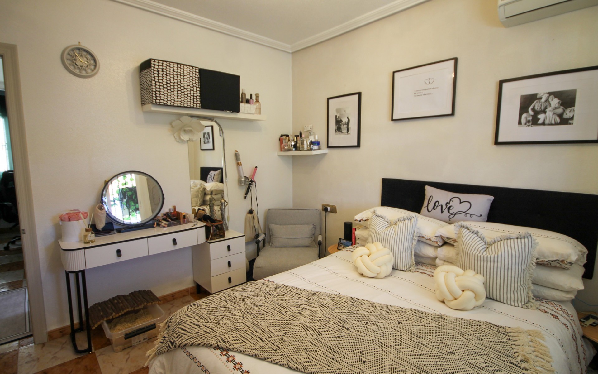 Resale - Appartement - Villamartin