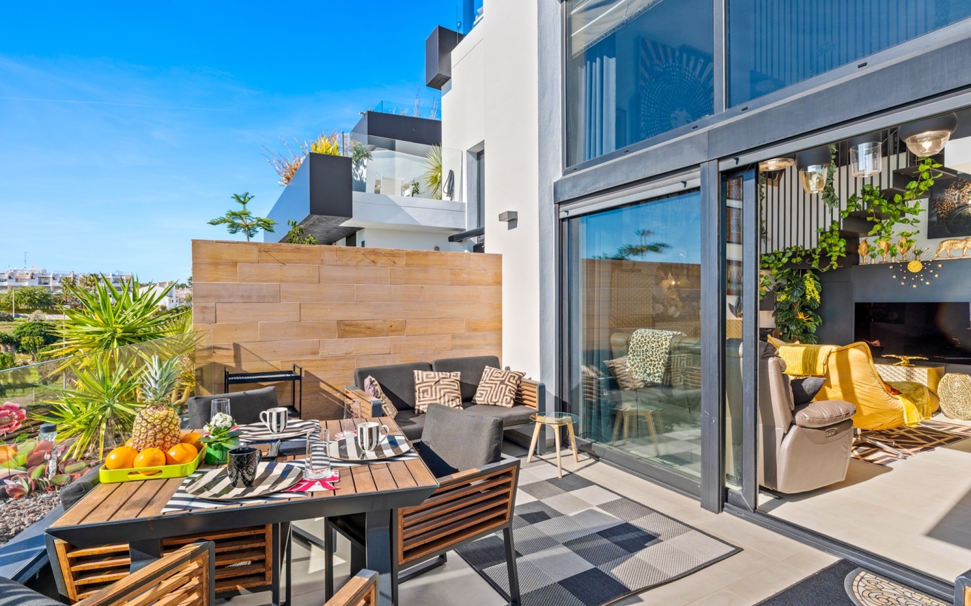 Resale - Appartement - Villamartin