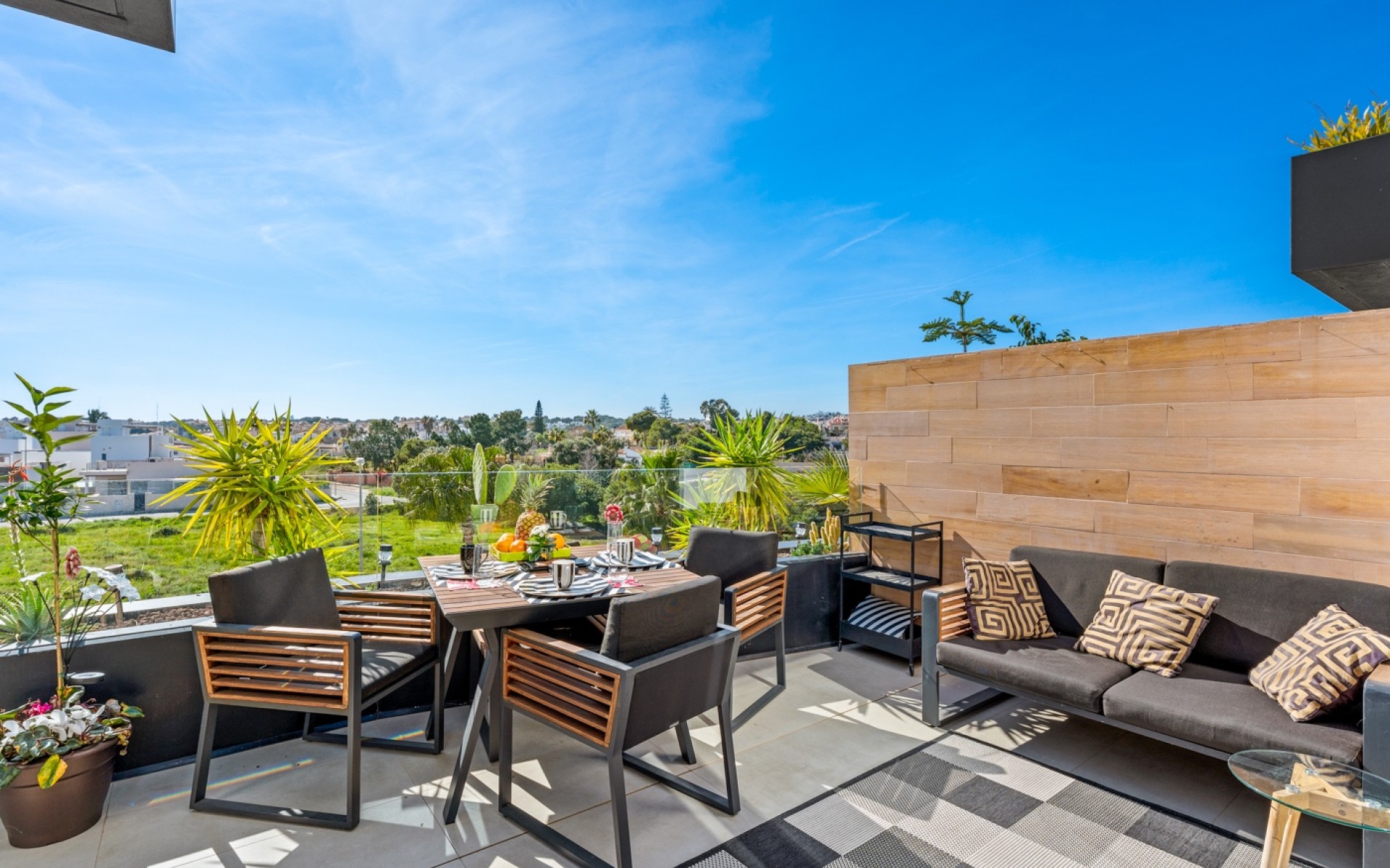 Resale - Appartement - Villamartin