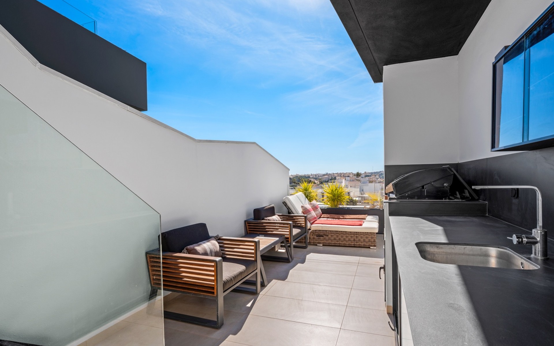 Resale - Appartement - Villamartin