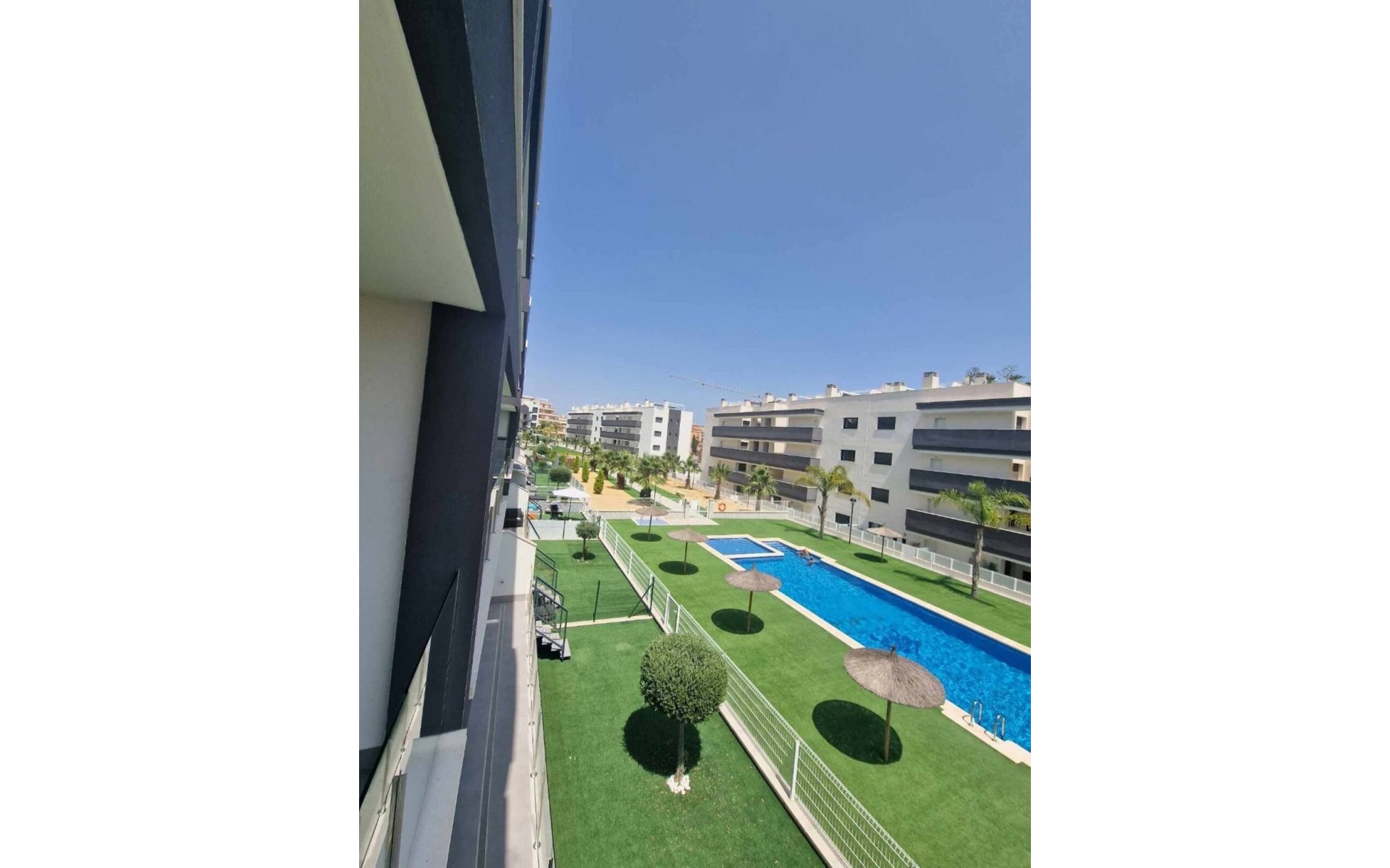 Resale - Appartement - Villamartin