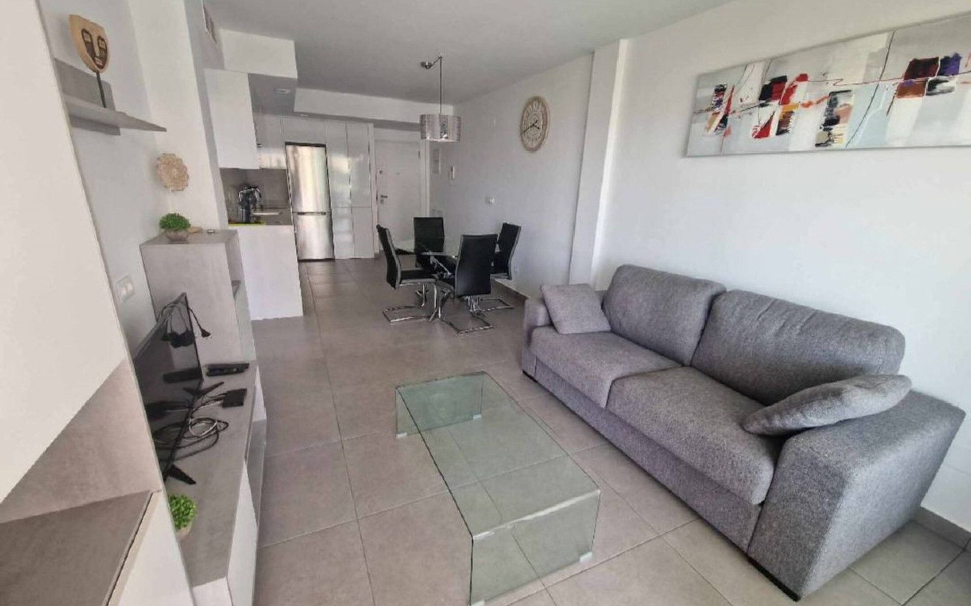Resale - Appartement - Villamartin