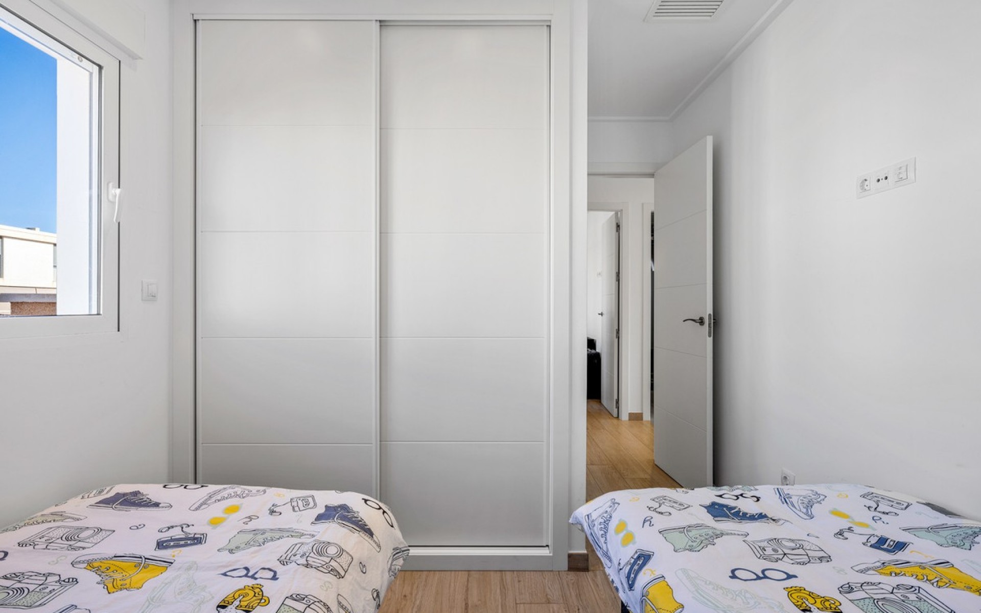 Resale - Appartement - Villamartin