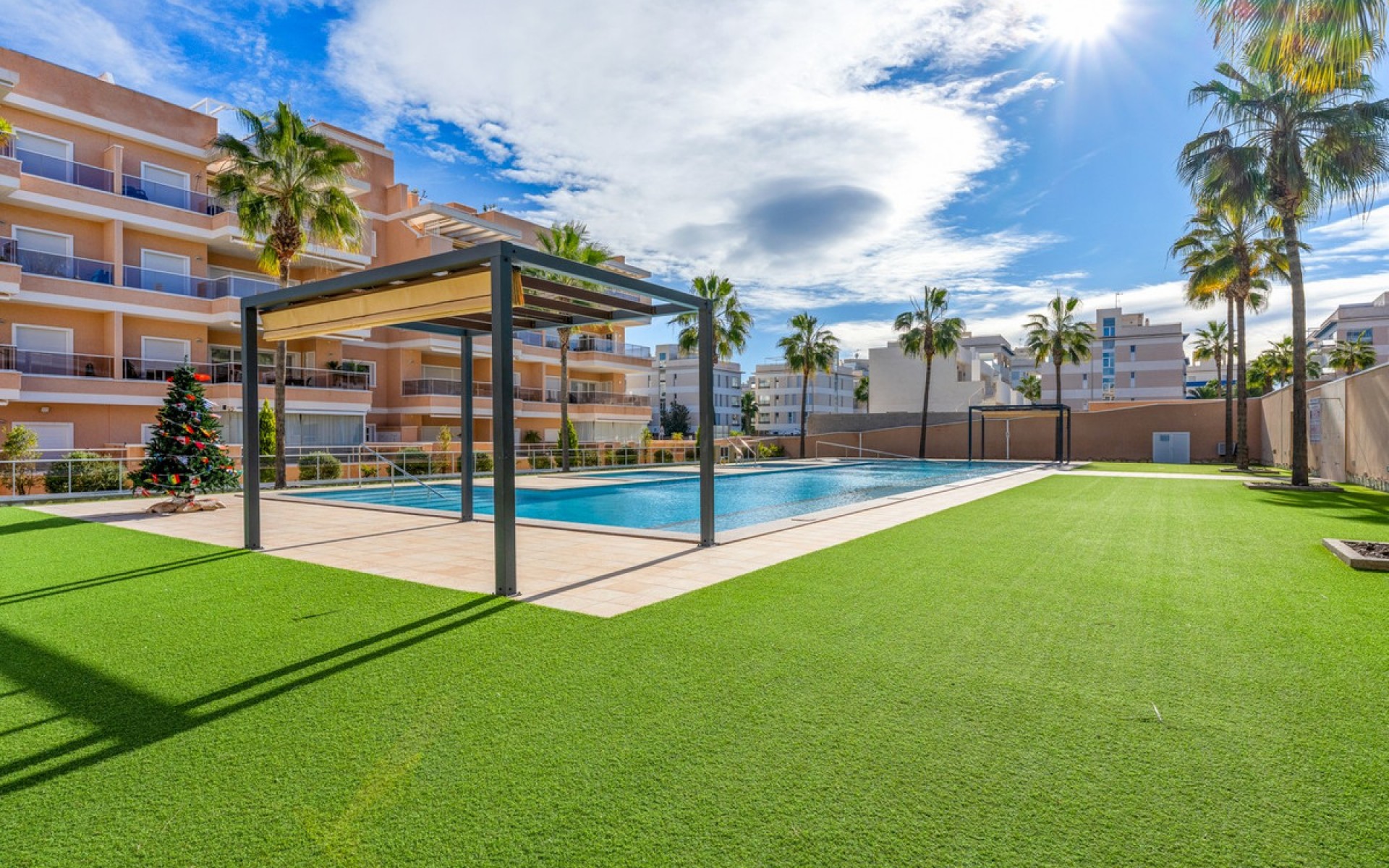 Resale - Appartement - Villamartin