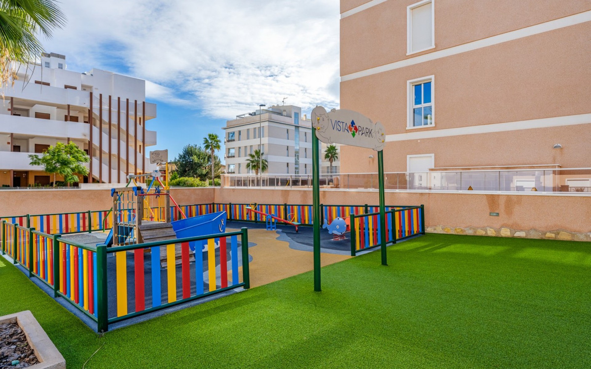 Resale - Appartement - Villamartin