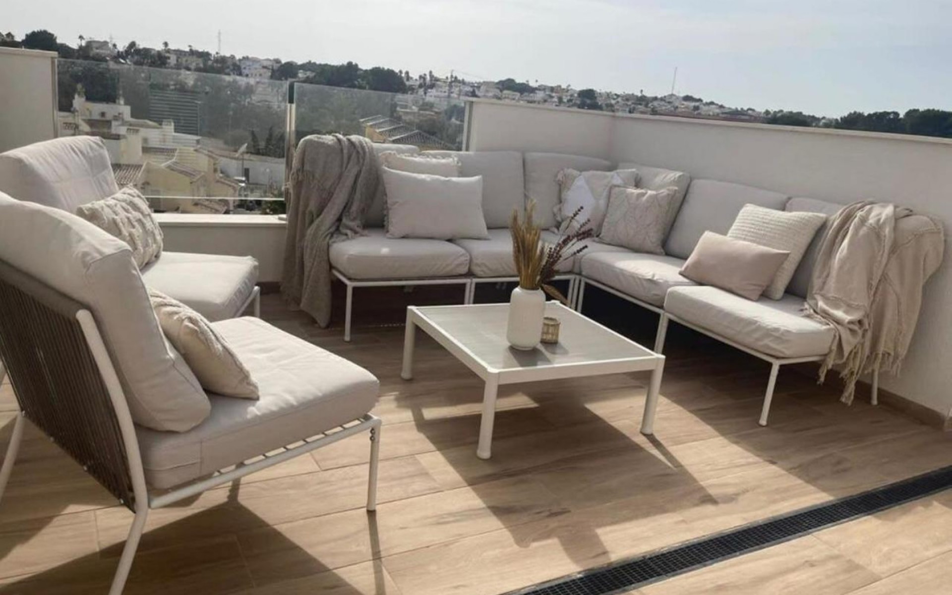 Resale - Appartement - Villamartin