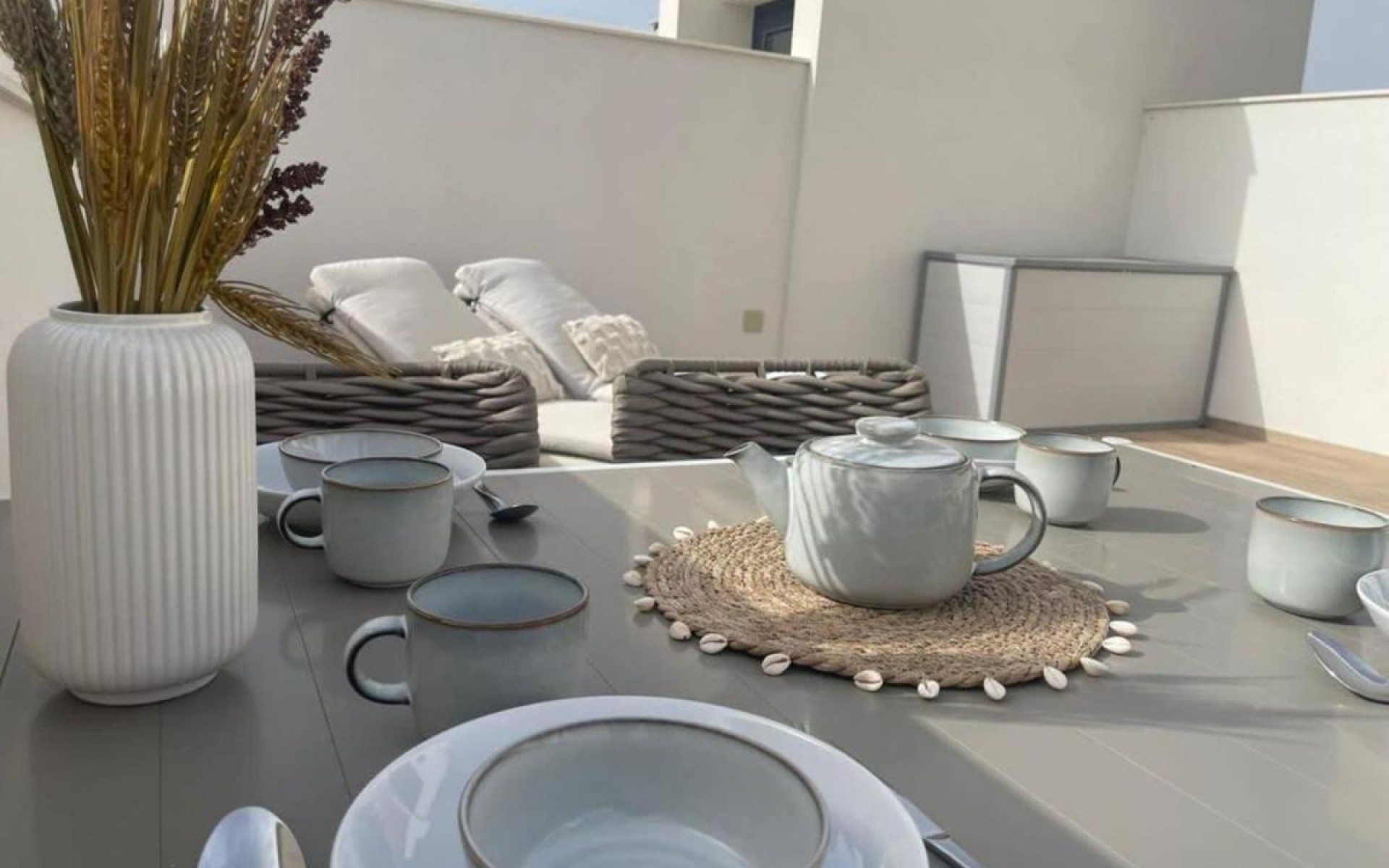 Resale - Appartement - Villamartin