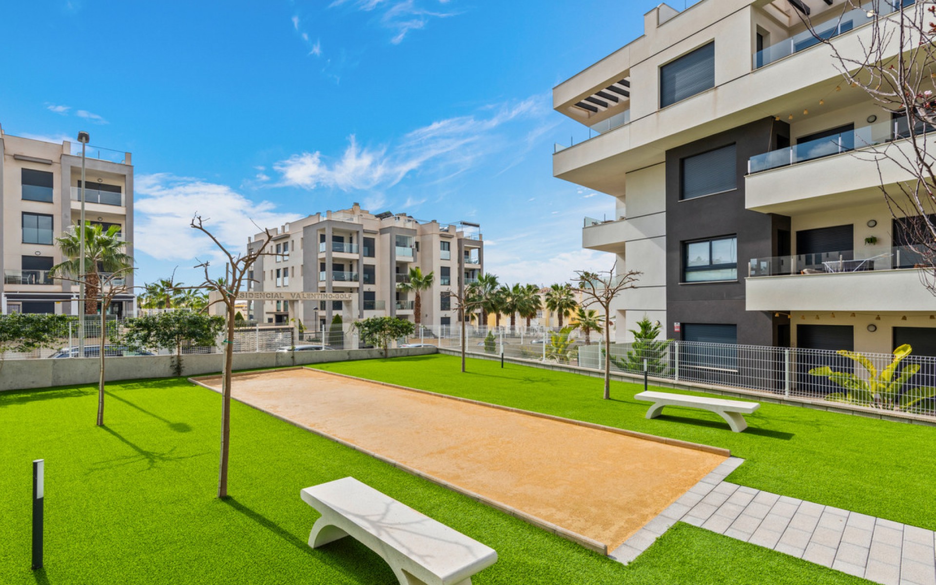 Resale - Appartement - Villamartin