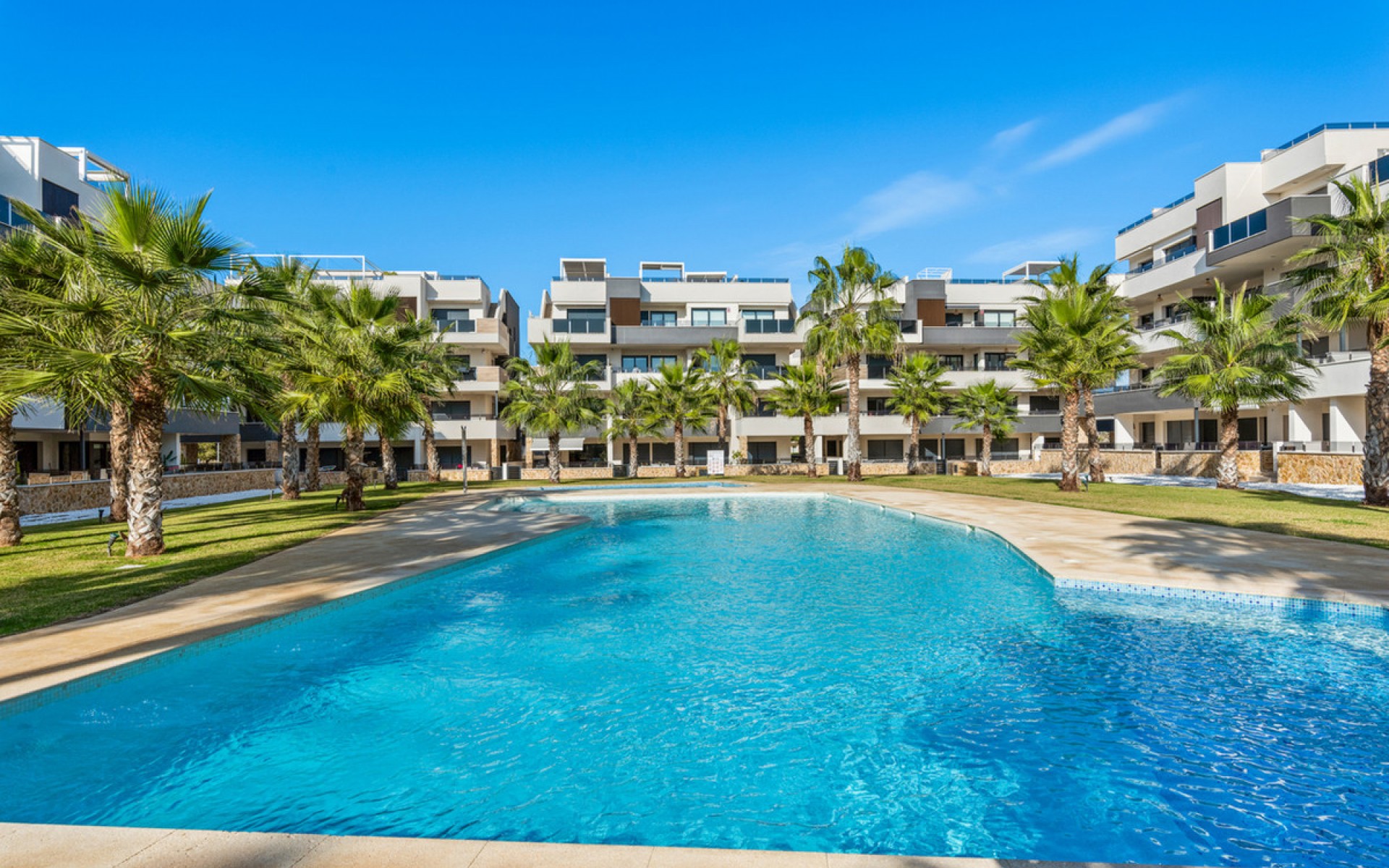 Resale - Appartement - Villamartin