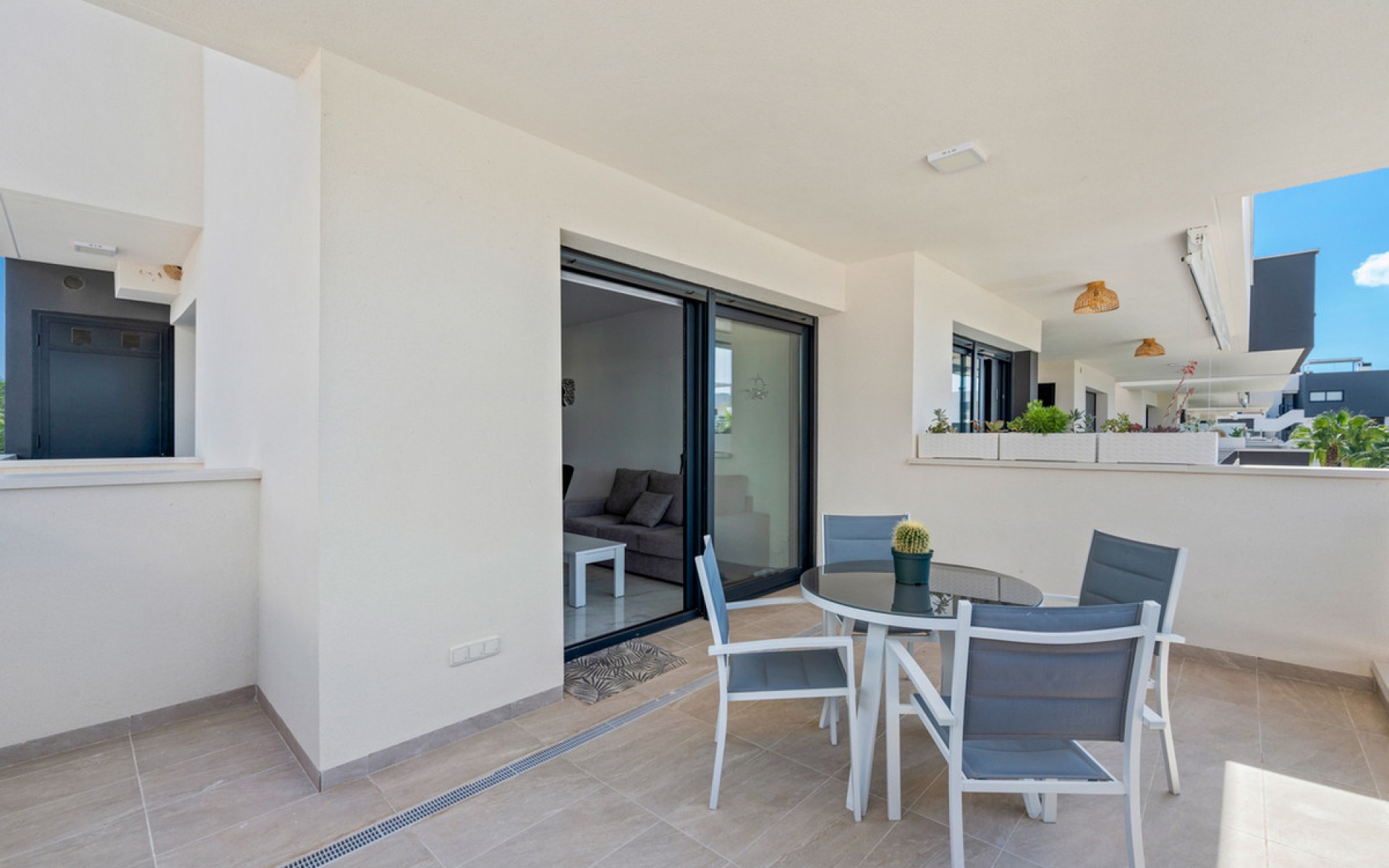 Resale - Appartement - Villamartin