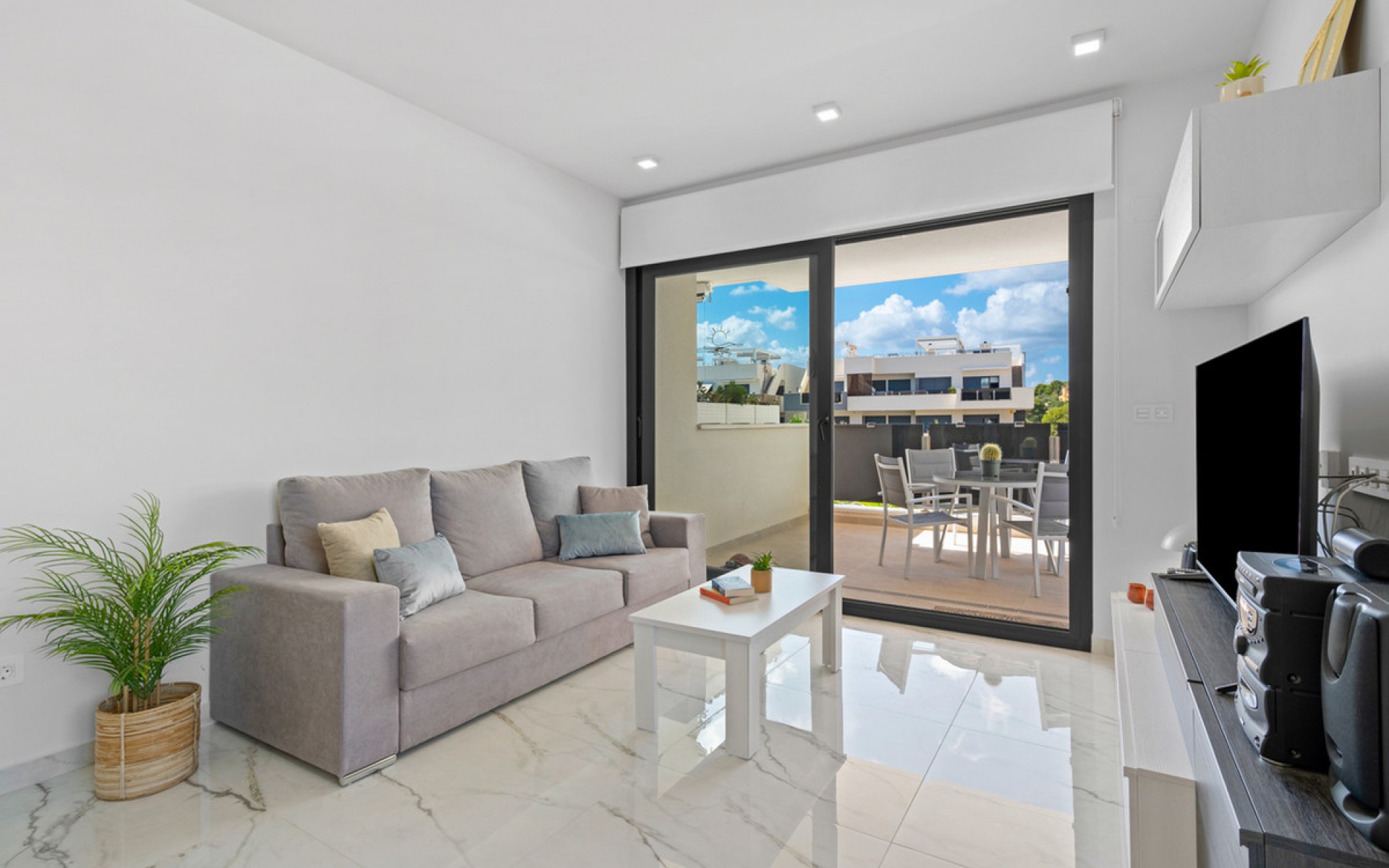 Resale - Appartement - Villamartin