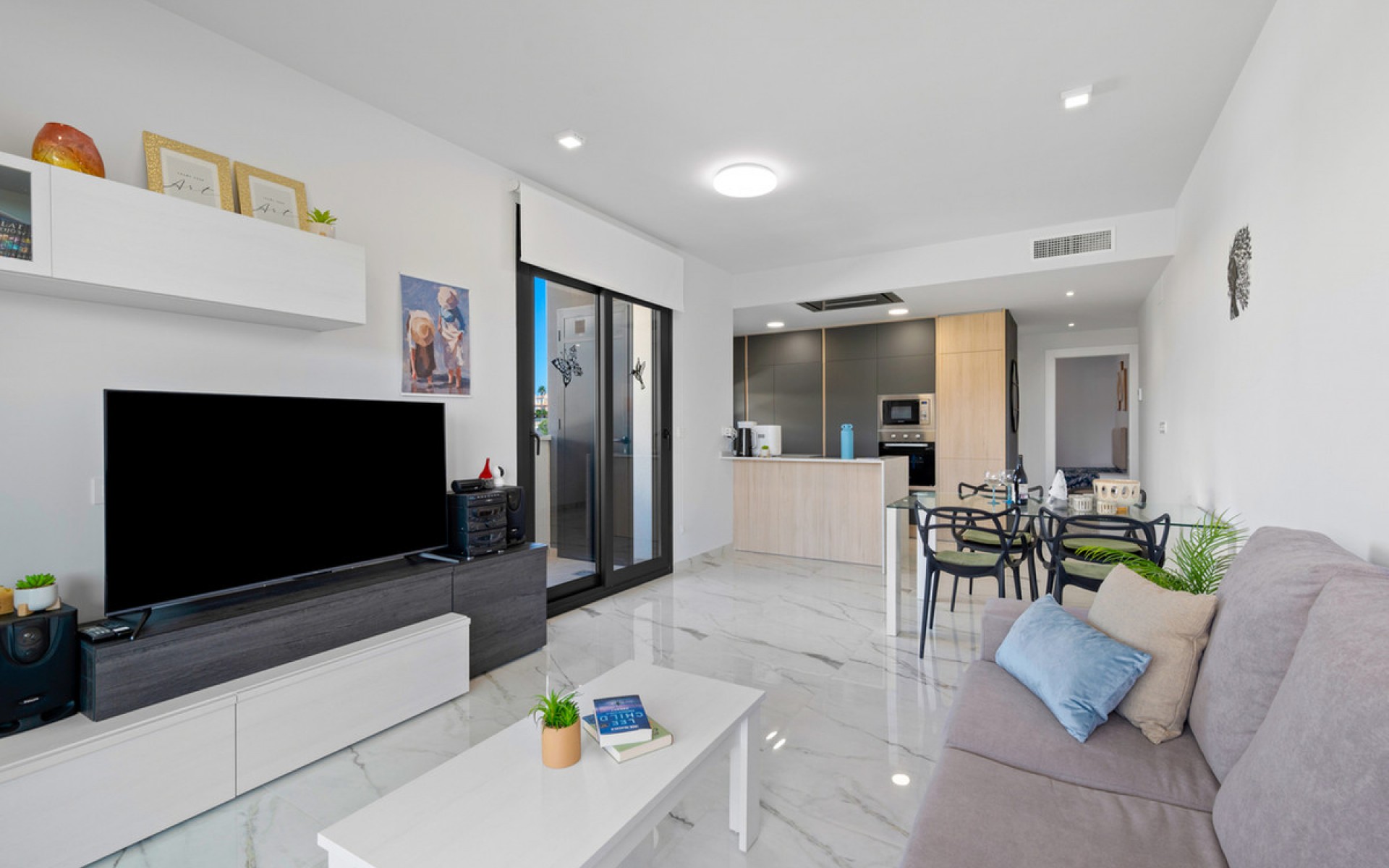 Resale - Appartement - Villamartin