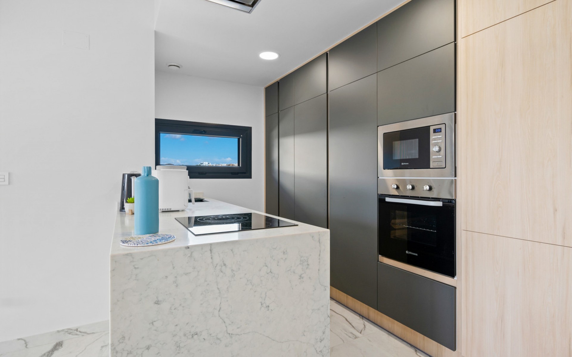 Resale - Appartement - Villamartin