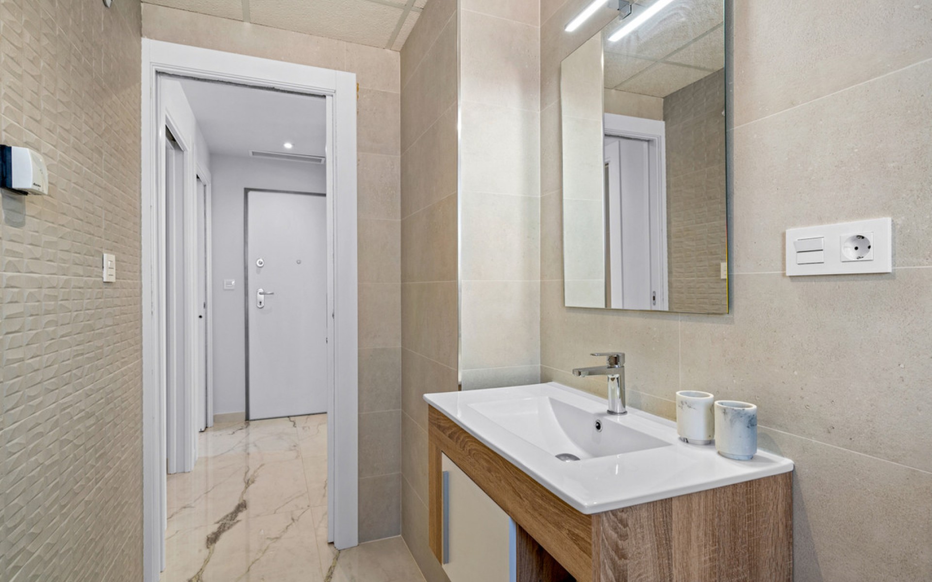 Resale - Appartement - Villamartin