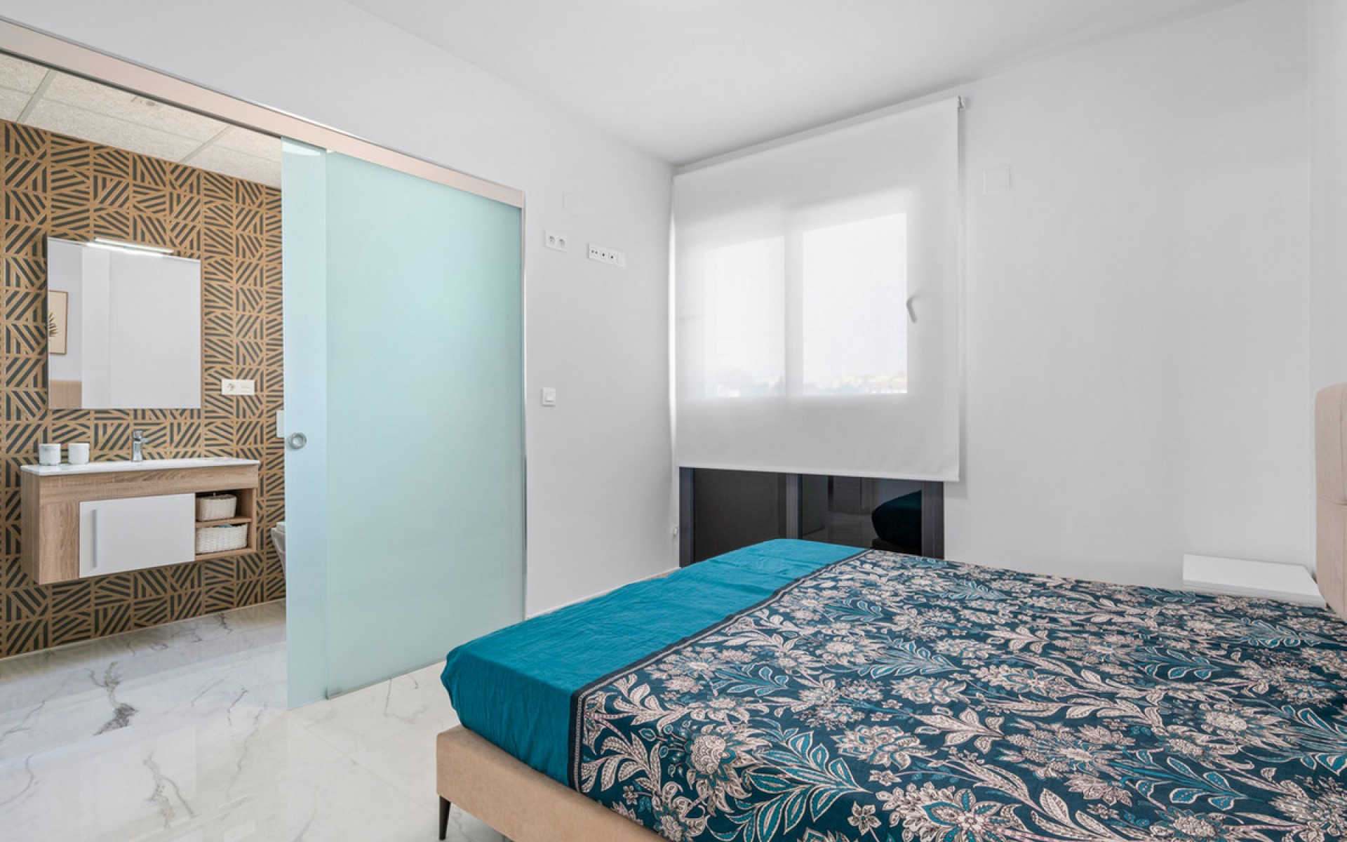 Resale - Appartement - Villamartin