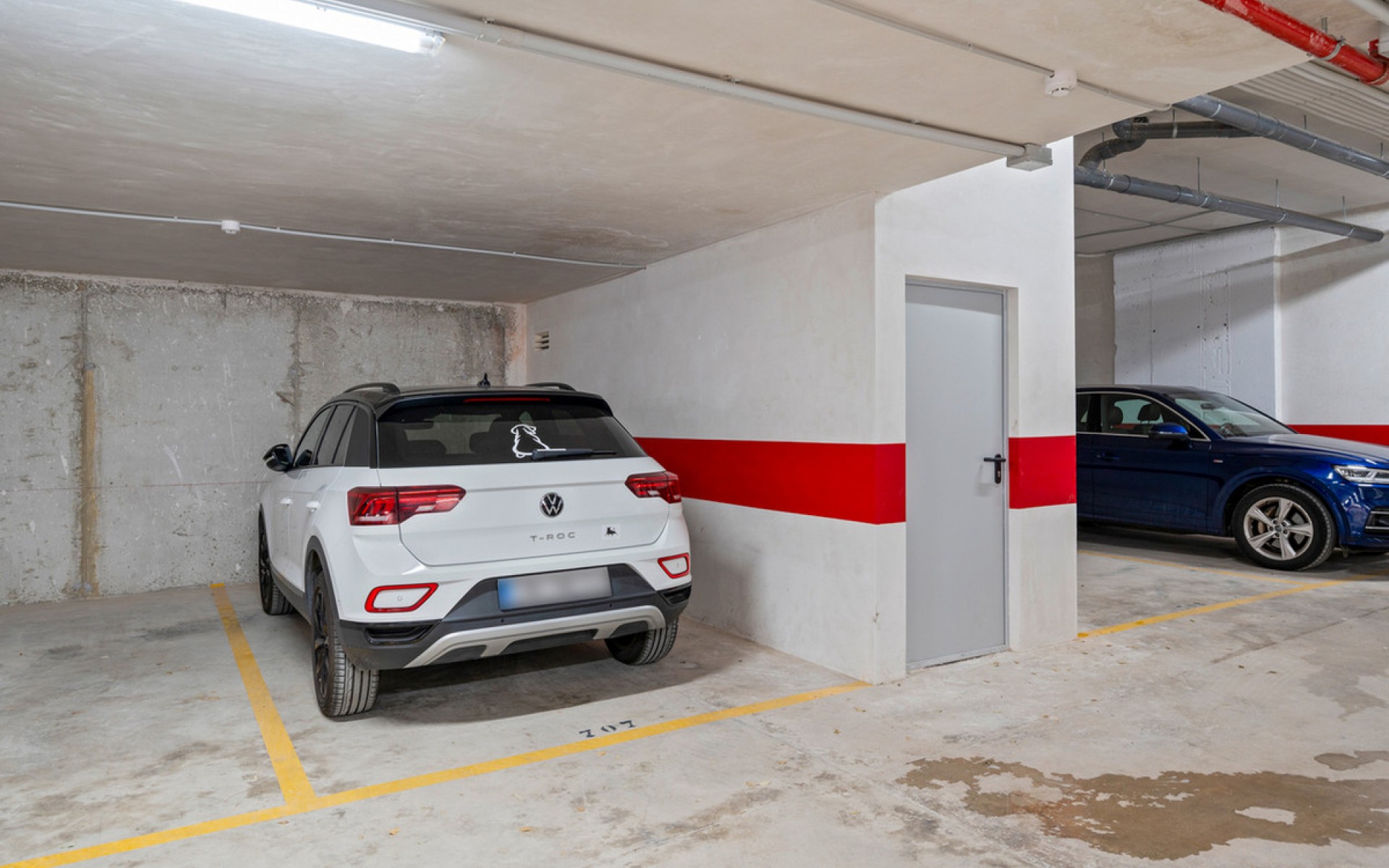 Resale - Appartement - Villamartin