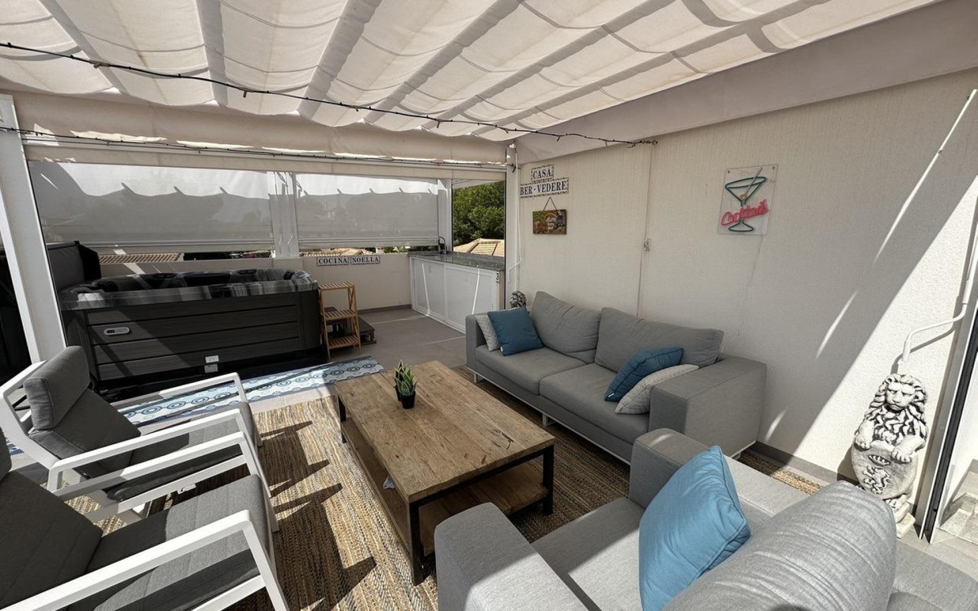 Resale - Appartement - Villamartin