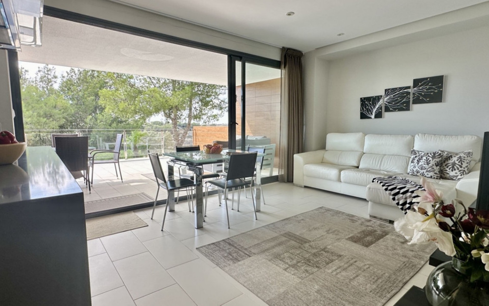 Resale - Appartement - Villamartin