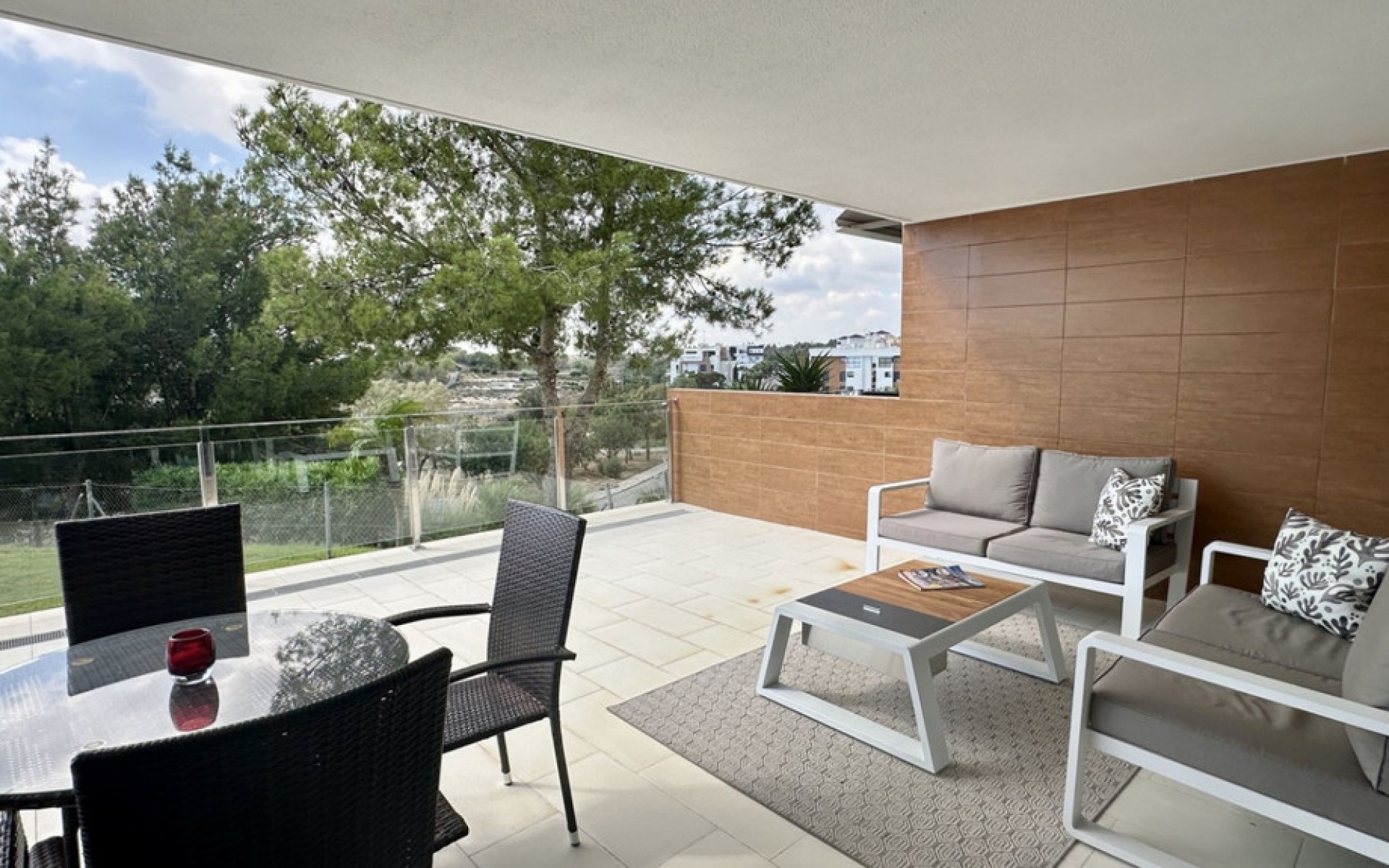 Resale - Appartement - Villamartin