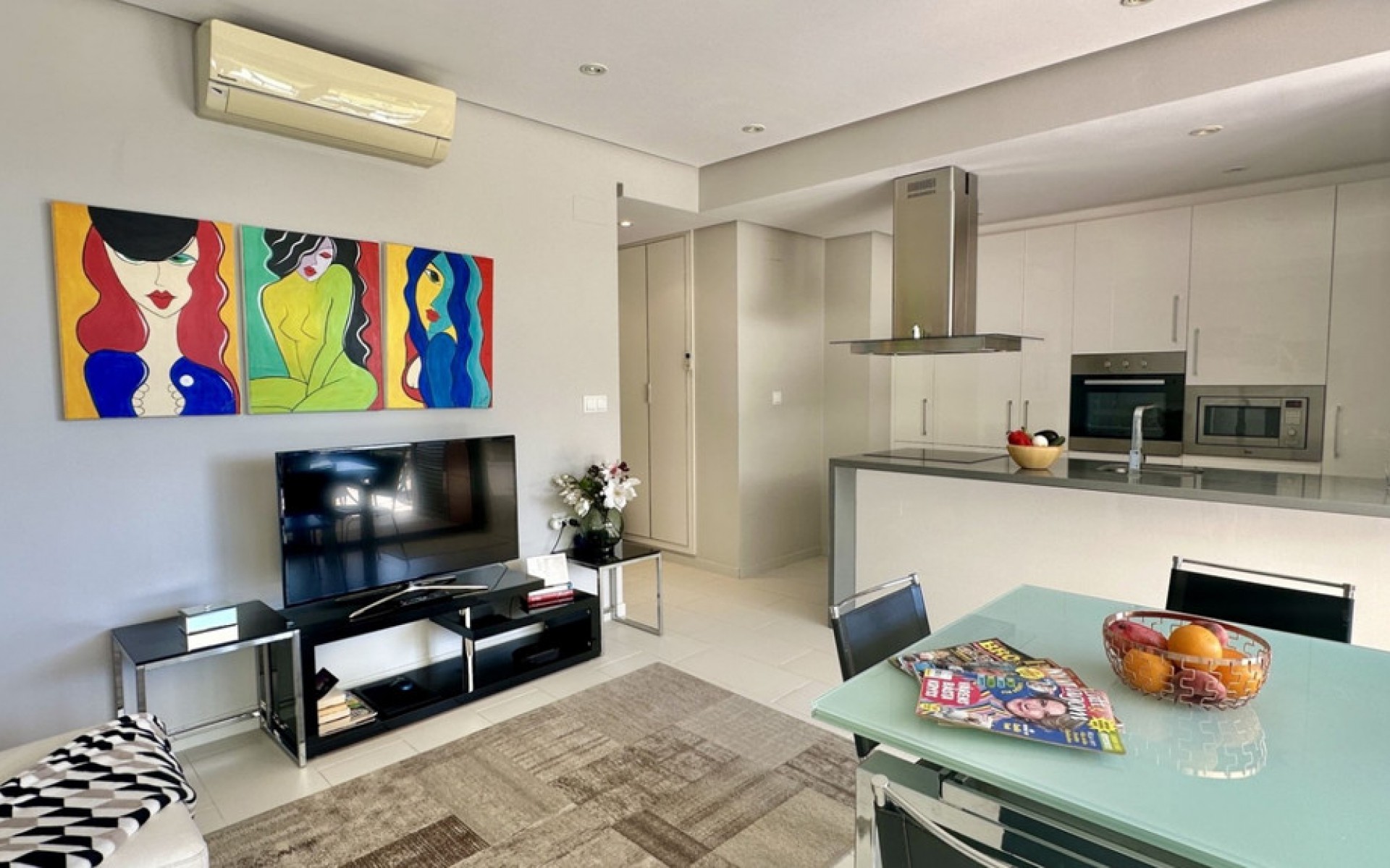 Resale - Appartement - Villamartin