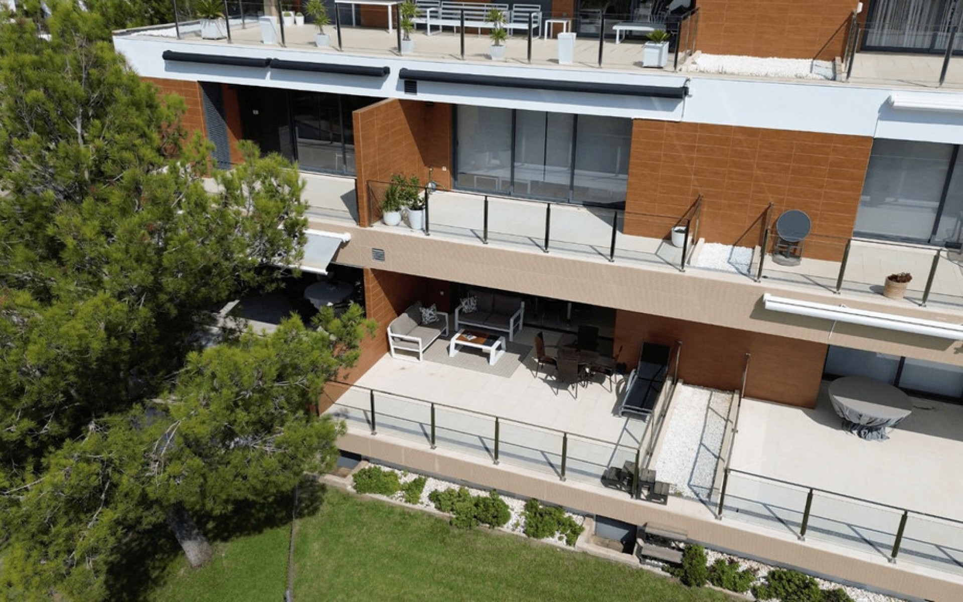 Resale - Appartement - Villamartin