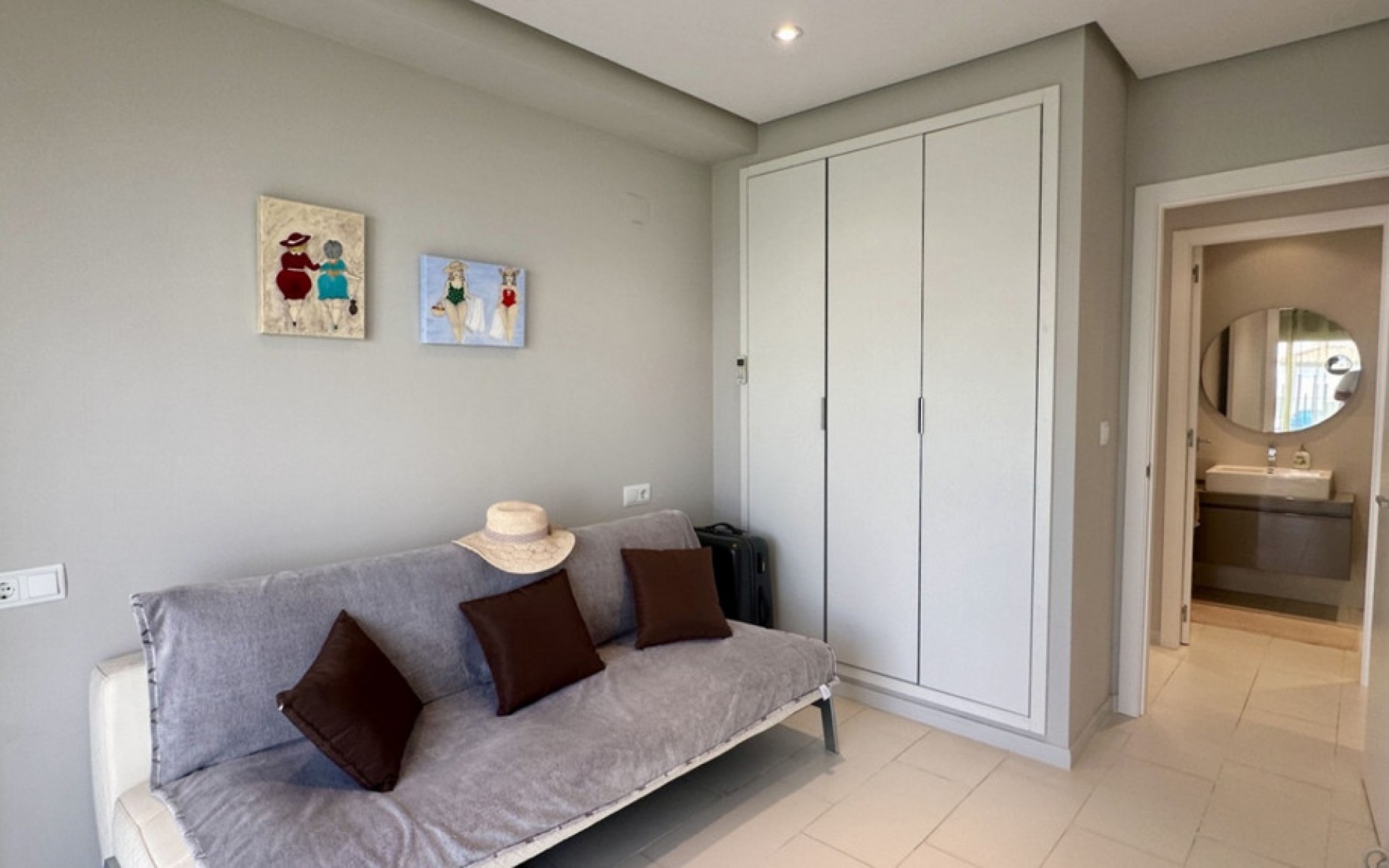 Resale - Appartement - Villamartin