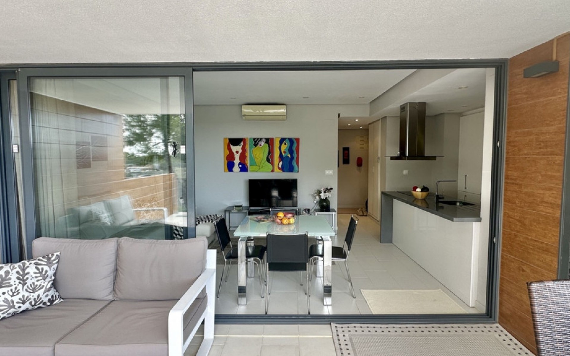 Resale - Appartement - Villamartin