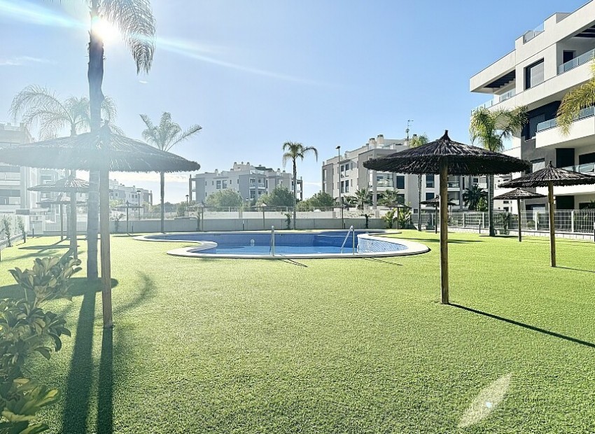 Resale - Appartement - Villamartin