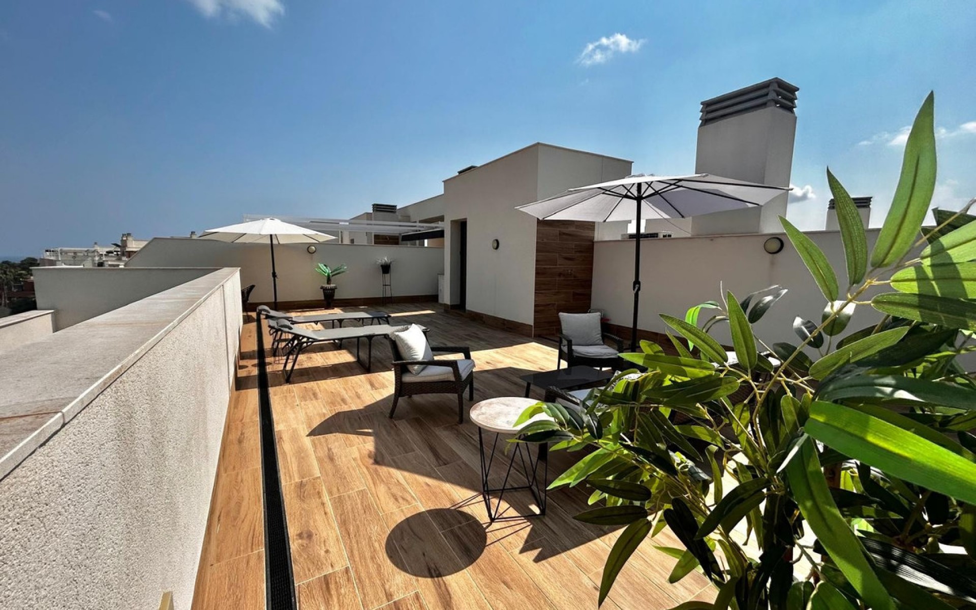 Resale - Appartement - Villamartin