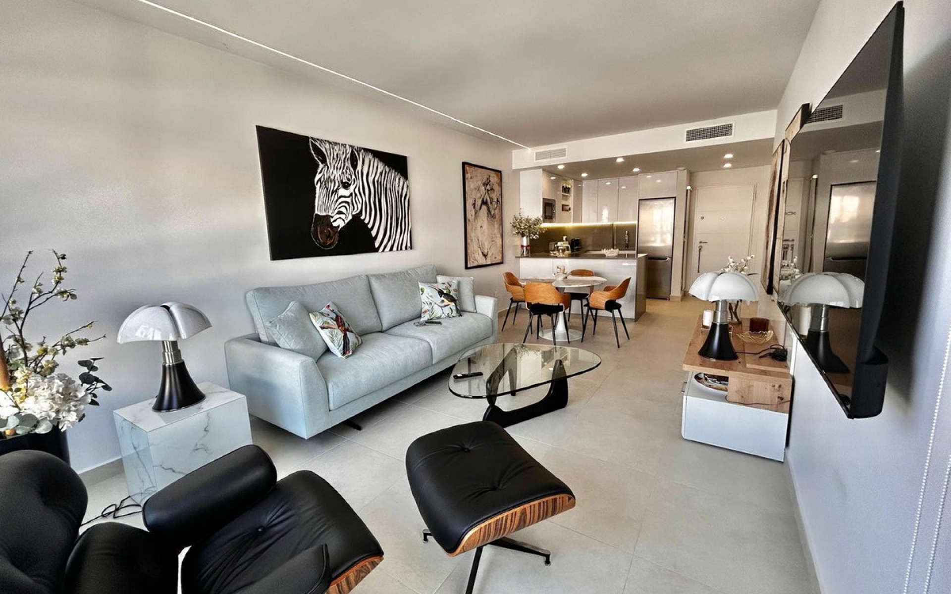 Resale - Appartement - Villamartin