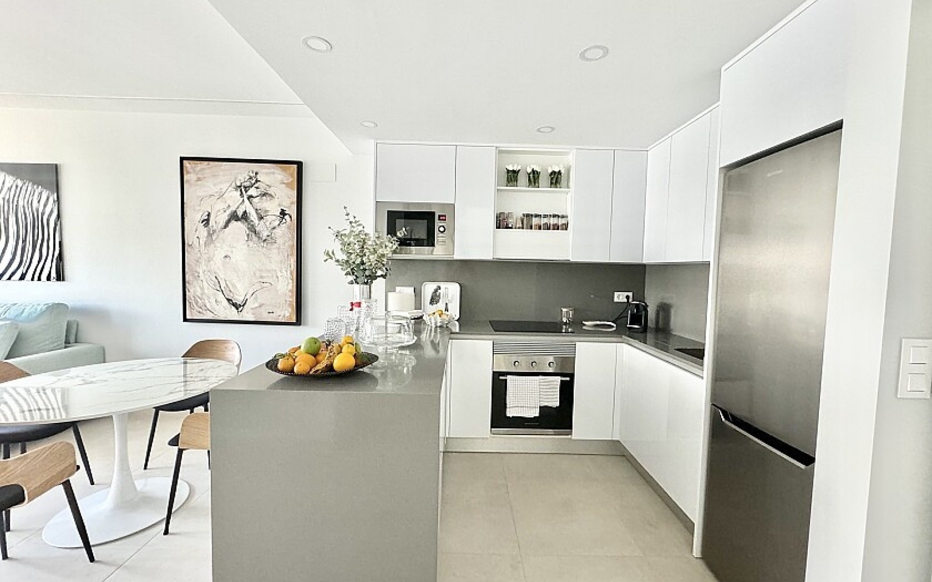 Resale - Appartement - Villamartin