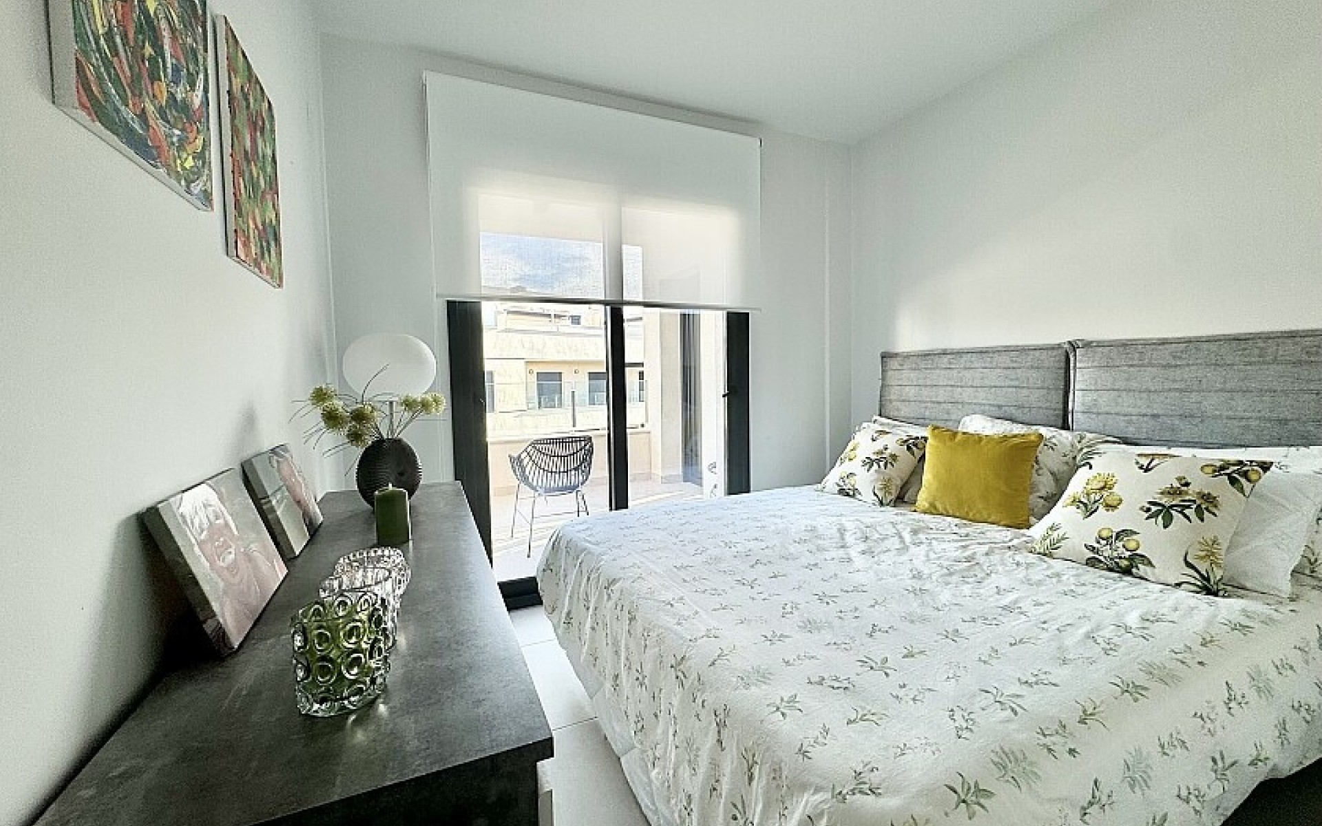 Resale - Appartement - Villamartin