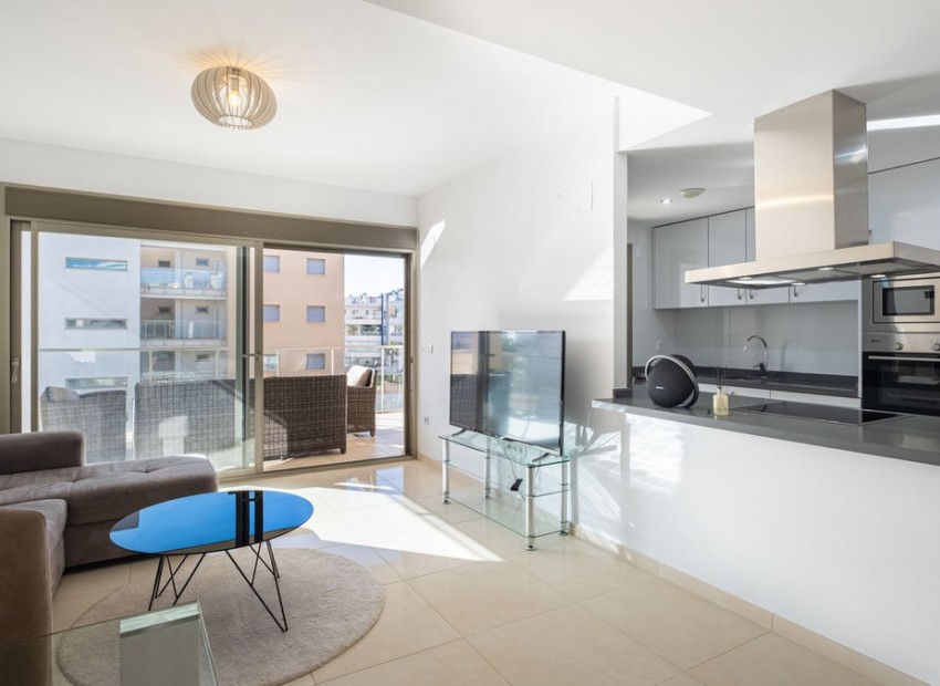 Resale - Appartement - Villamartin