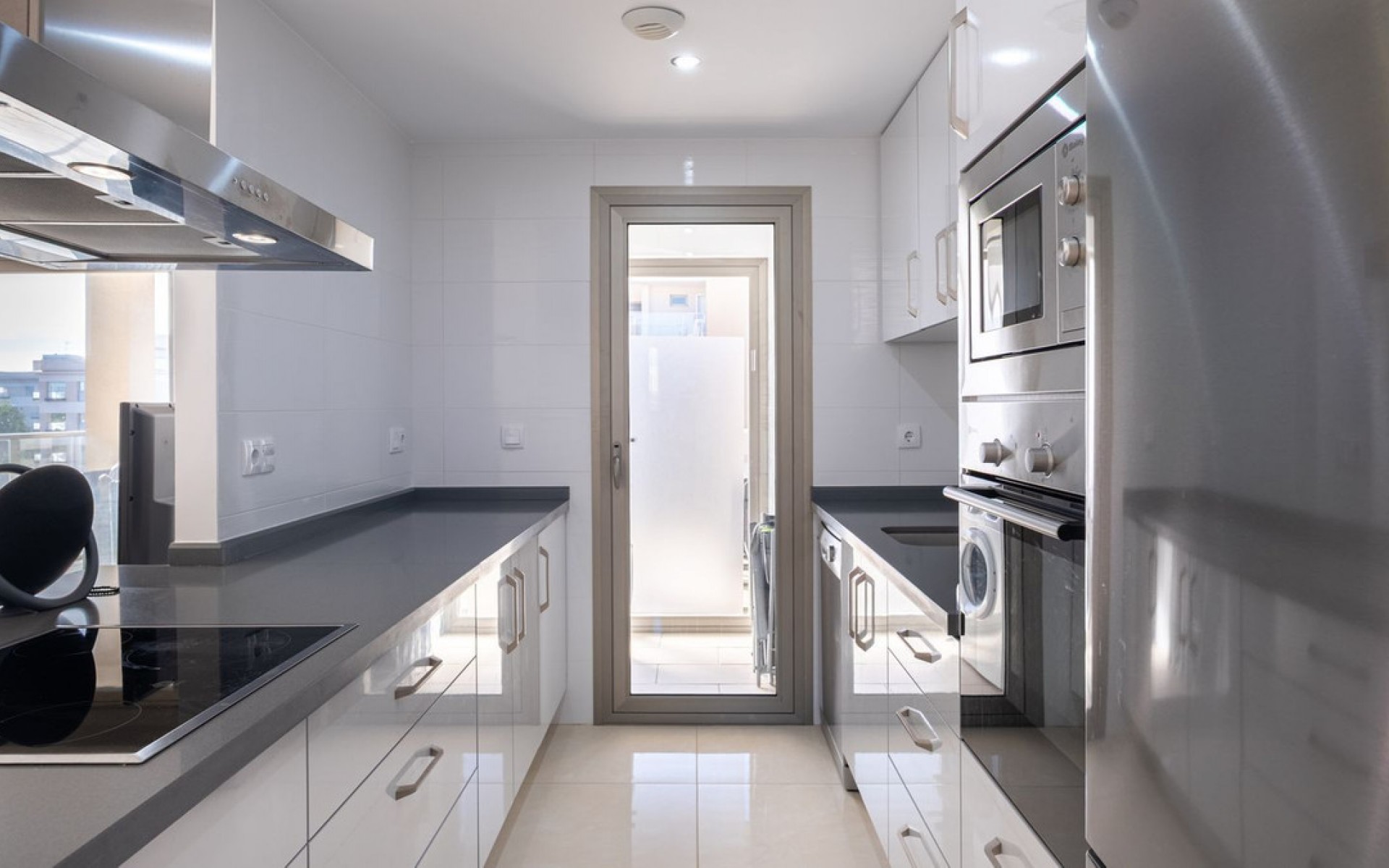 Resale - Appartement - Villamartin