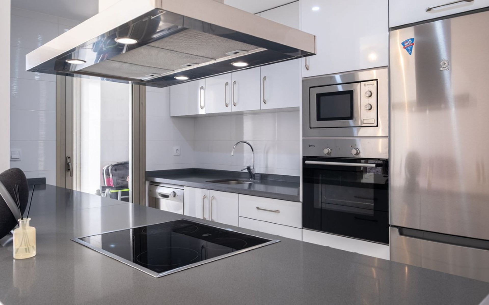 Resale - Appartement - Villamartin