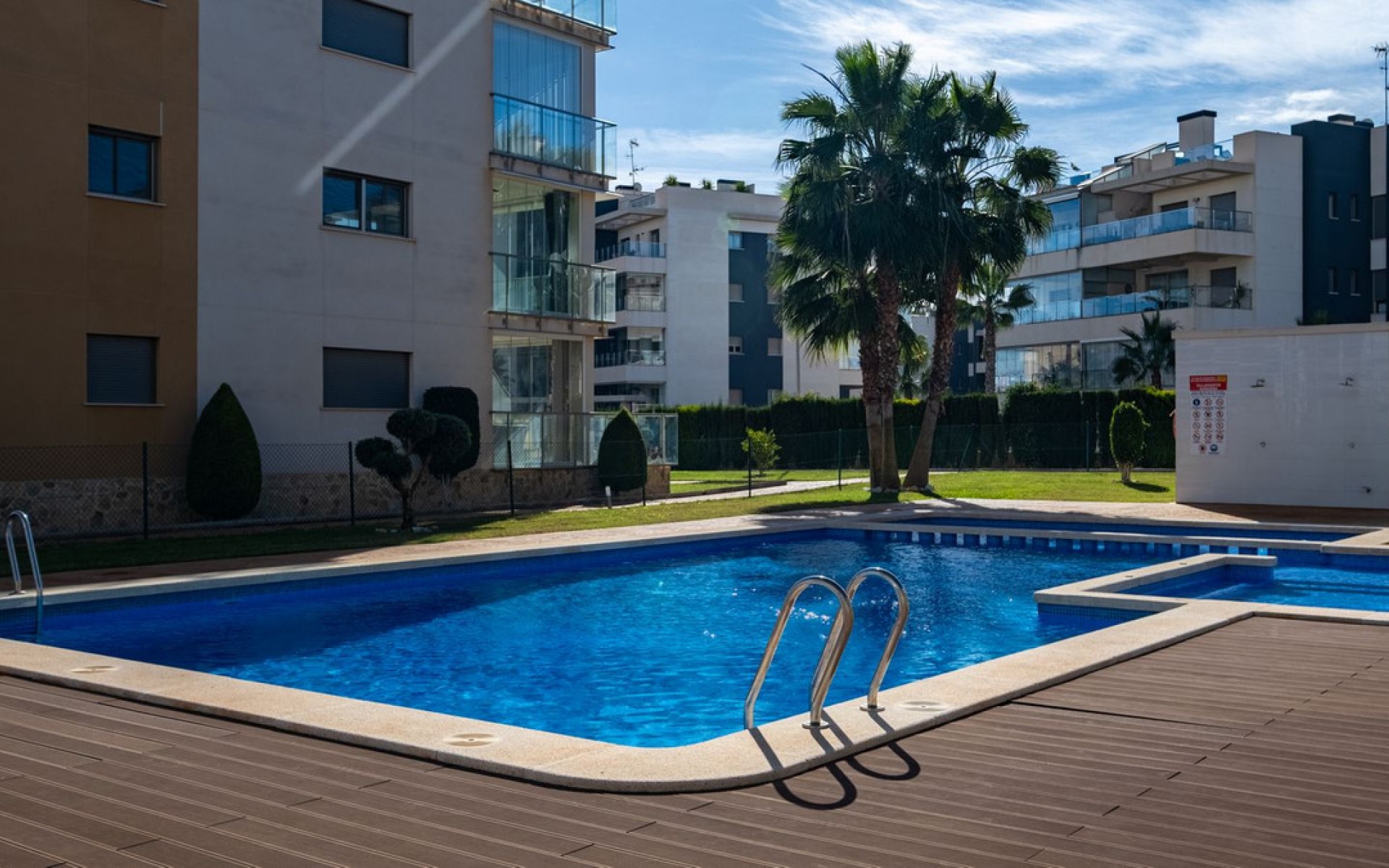 Resale - Appartement - Villamartin