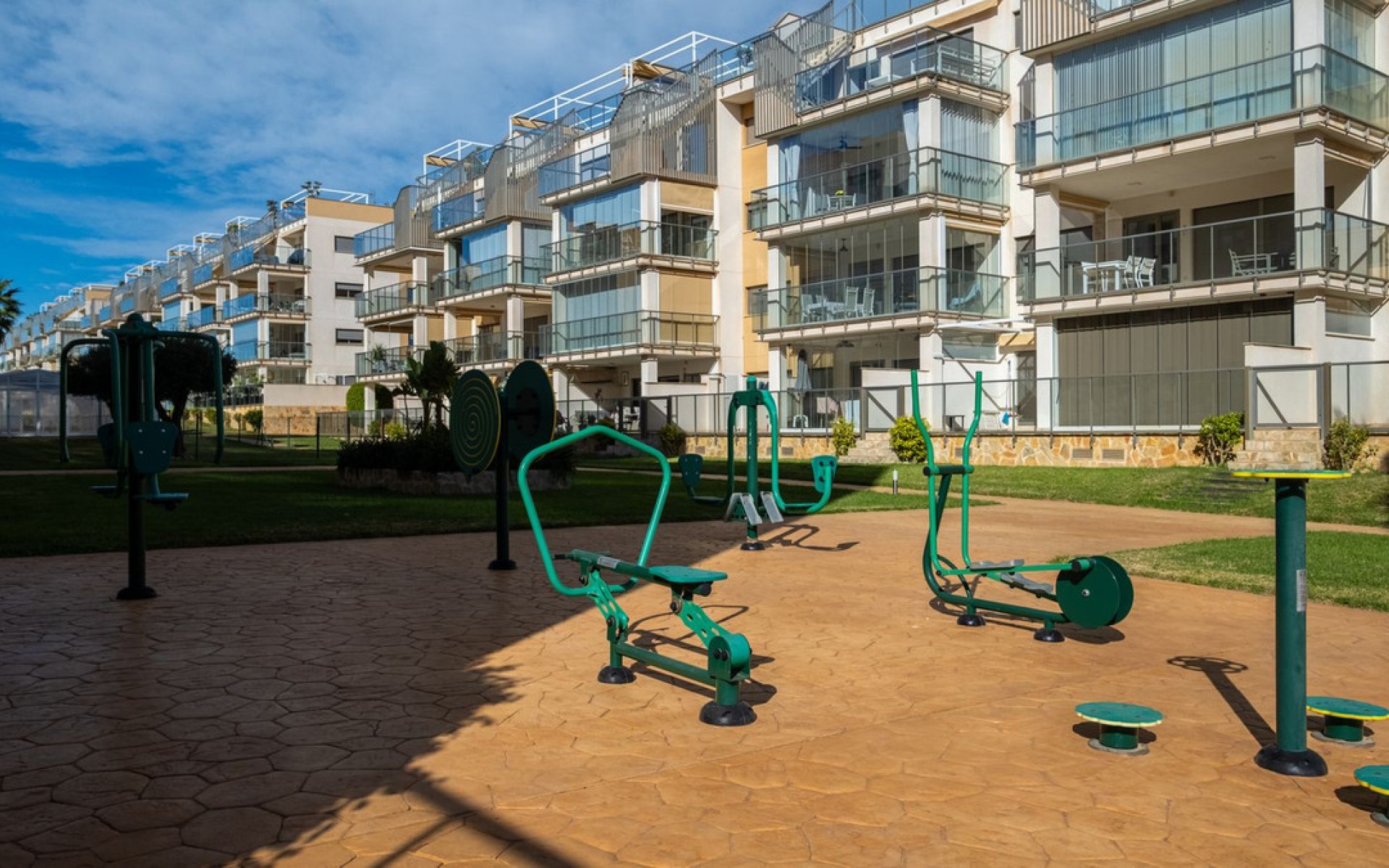 Resale - Appartement - Villamartin