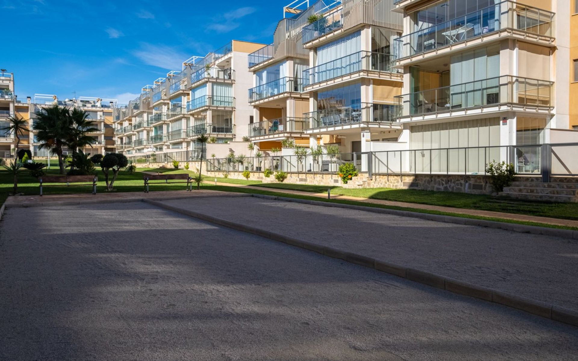 Resale - Appartement - Villamartin