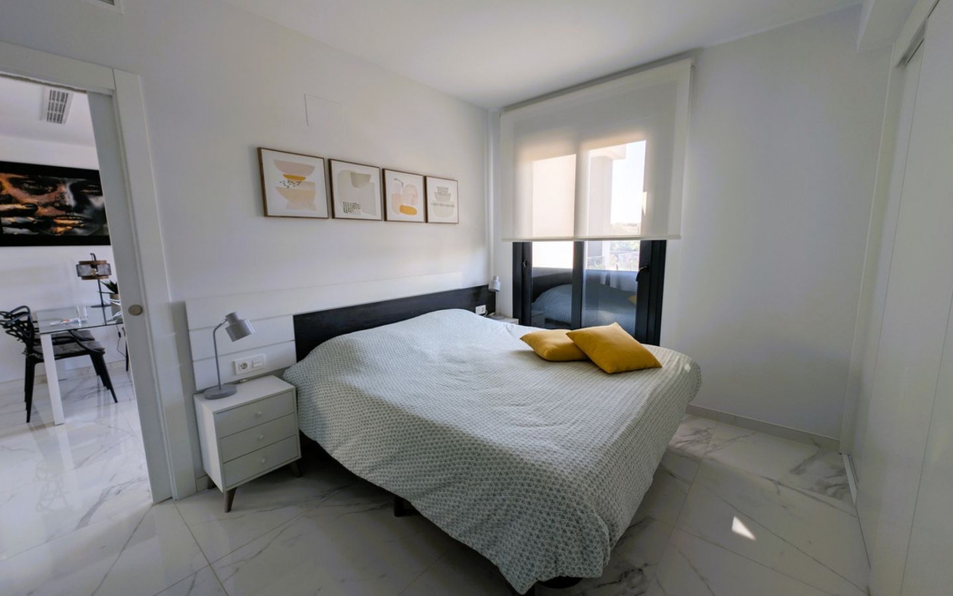 Resale - Appartement - Villamartin