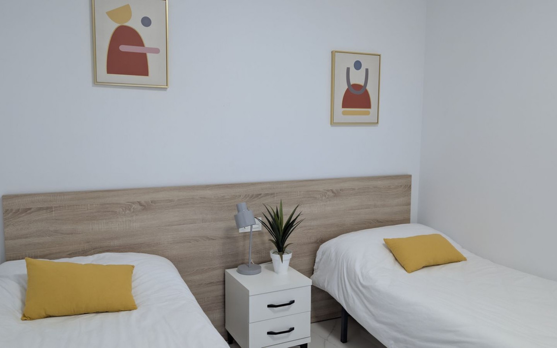 Resale - Appartement - Villamartin