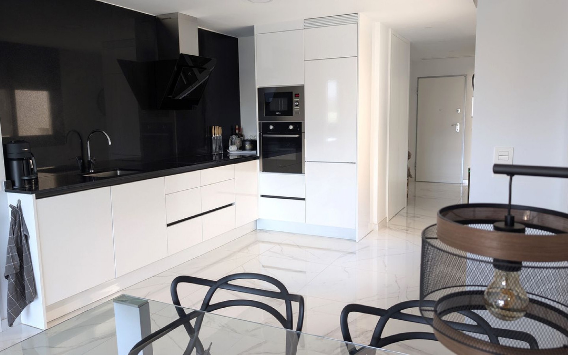 Resale - Appartement - Villamartin