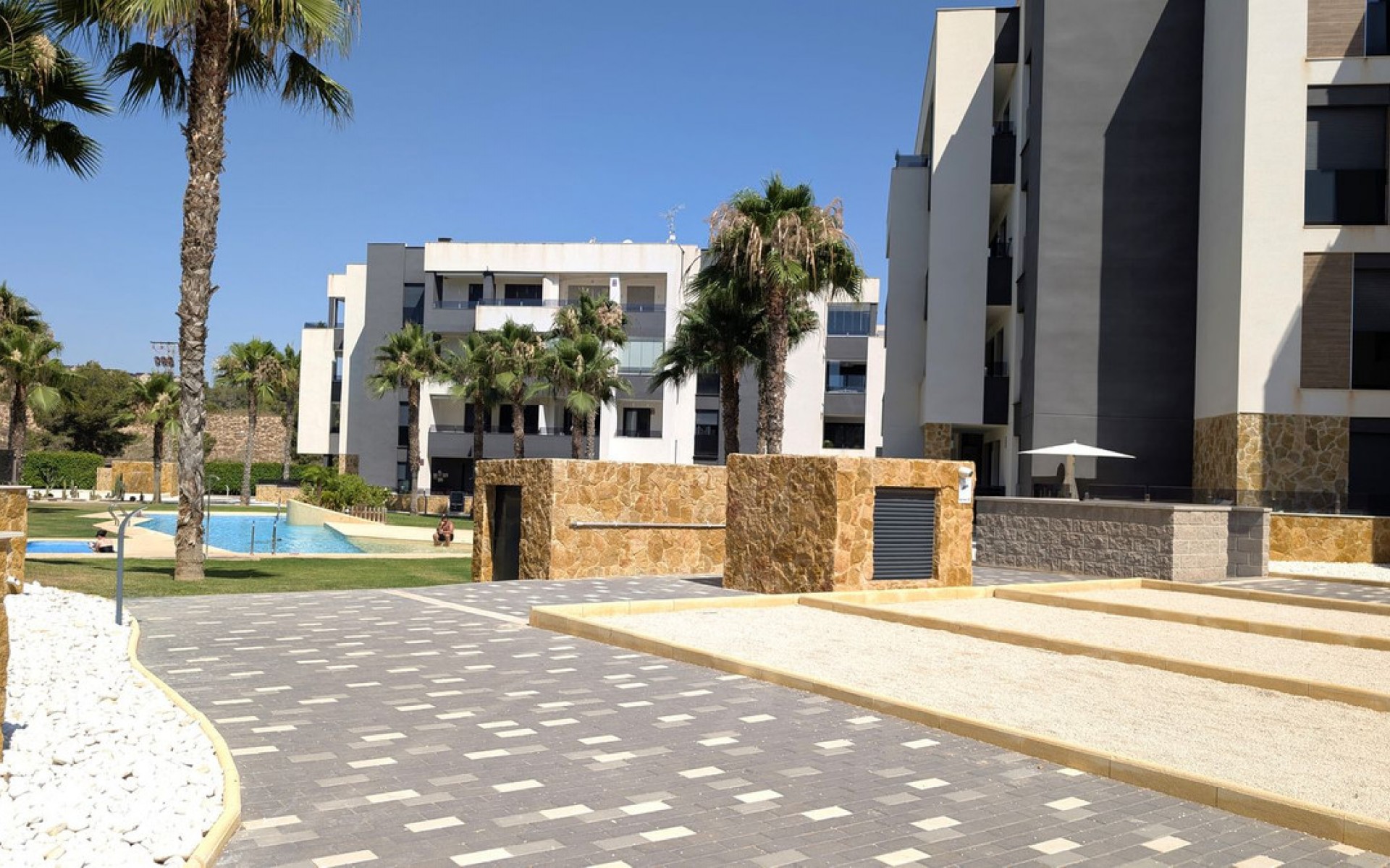 Resale - Appartement - Villamartin