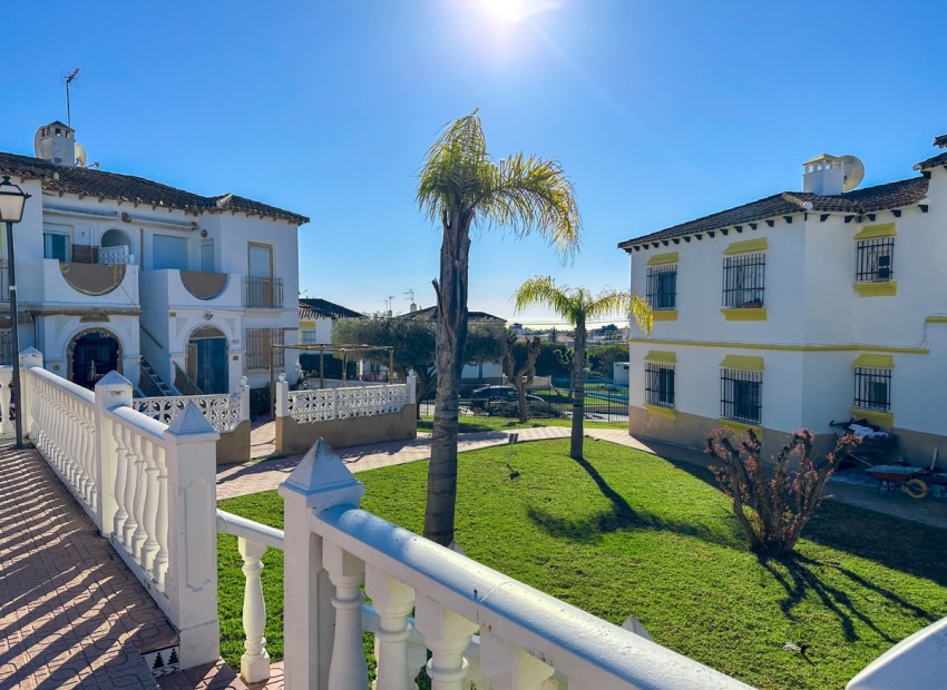 Resale - Appartement - Villamartin