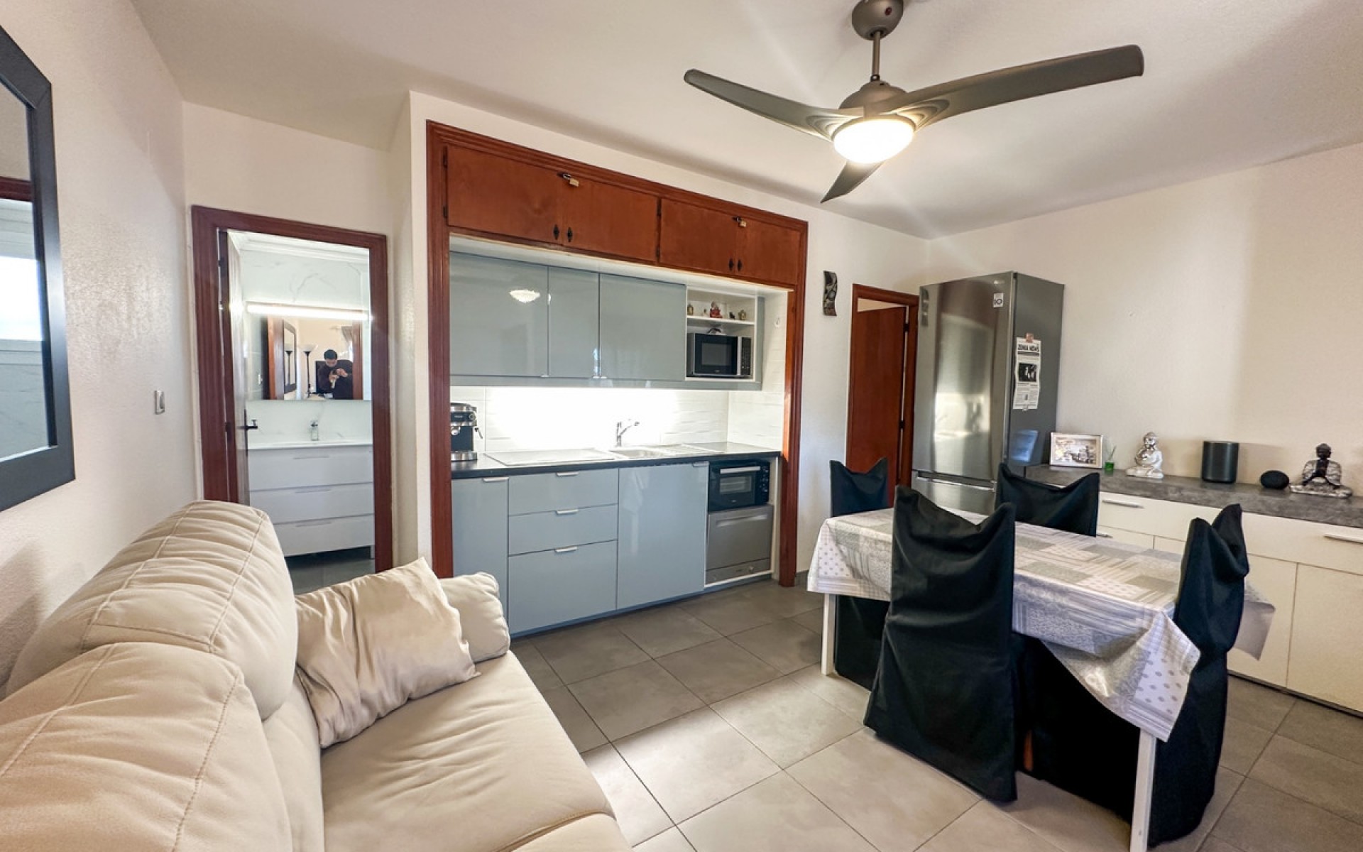 Resale - Appartement - Villamartin