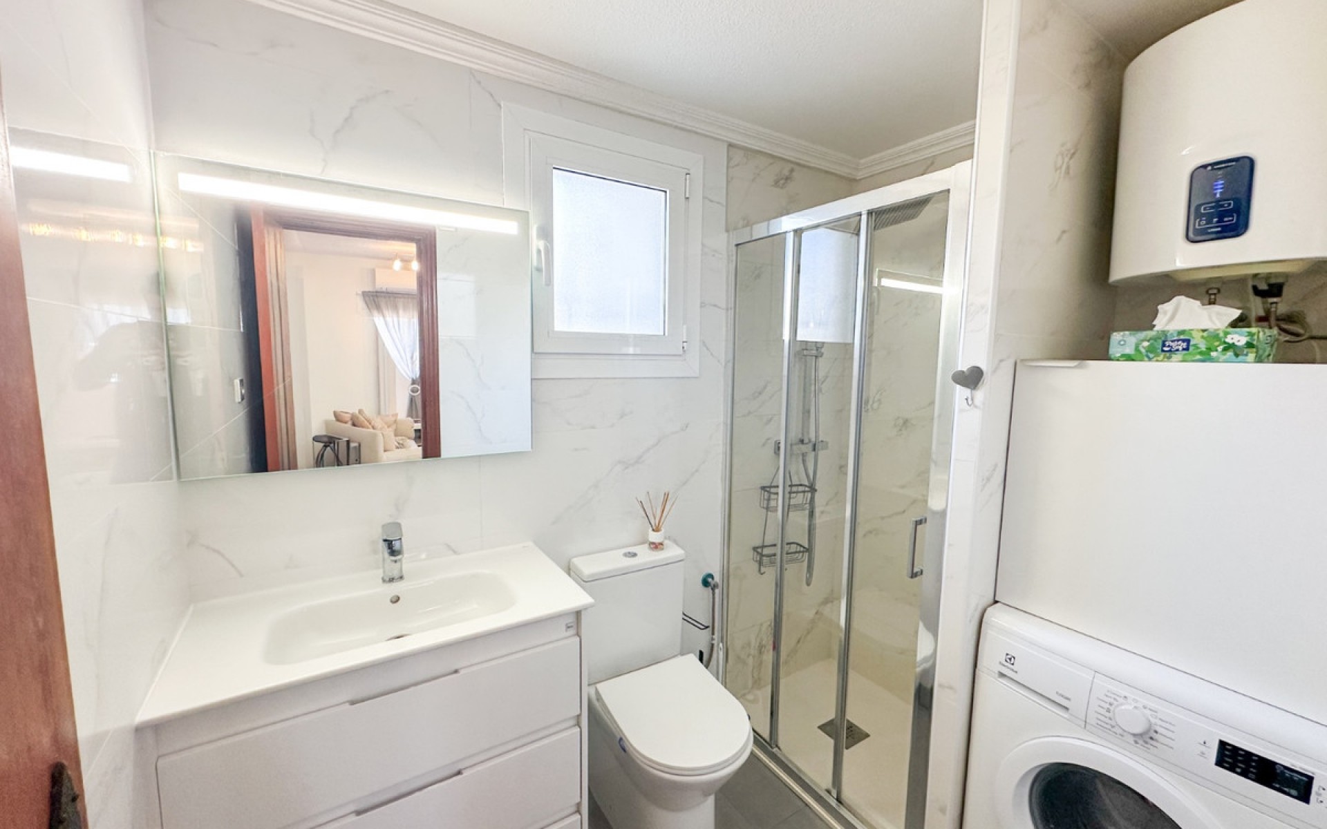 Resale - Appartement - Villamartin