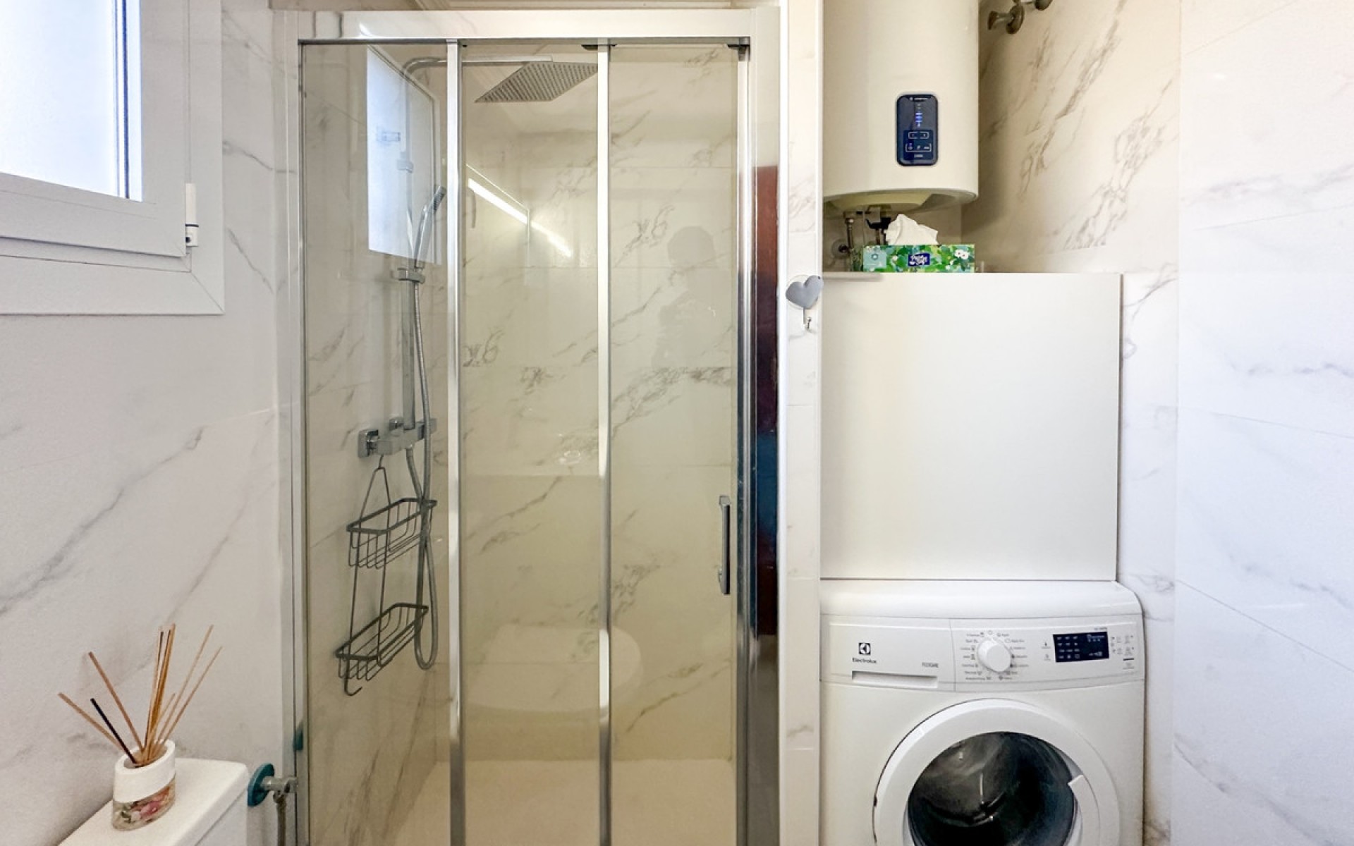 Resale - Appartement - Villamartin