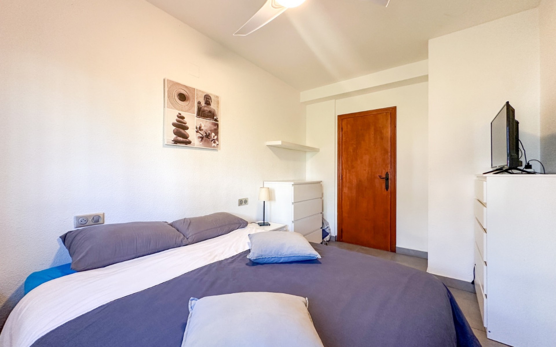 Resale - Appartement - Villamartin