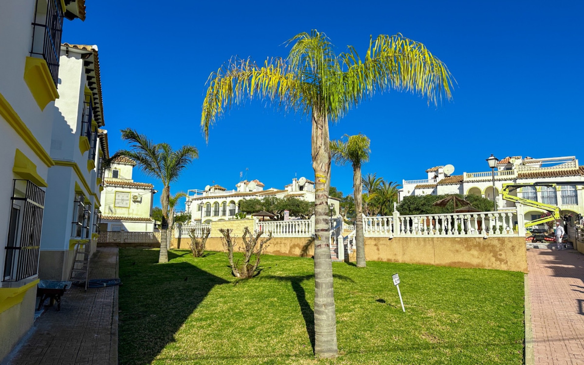 Resale - Appartement - Villamartin